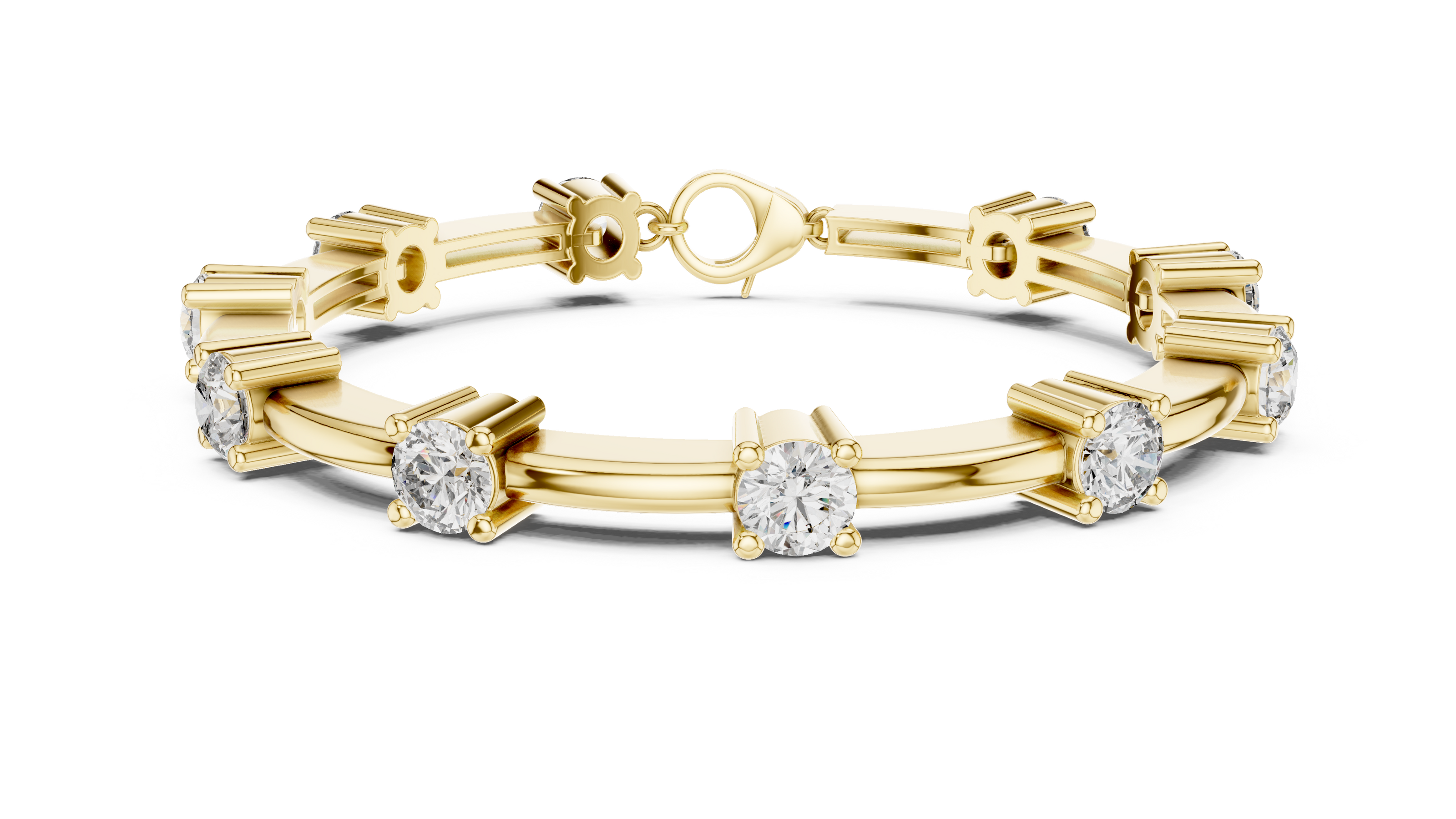 Paloma Diamond Bracelet