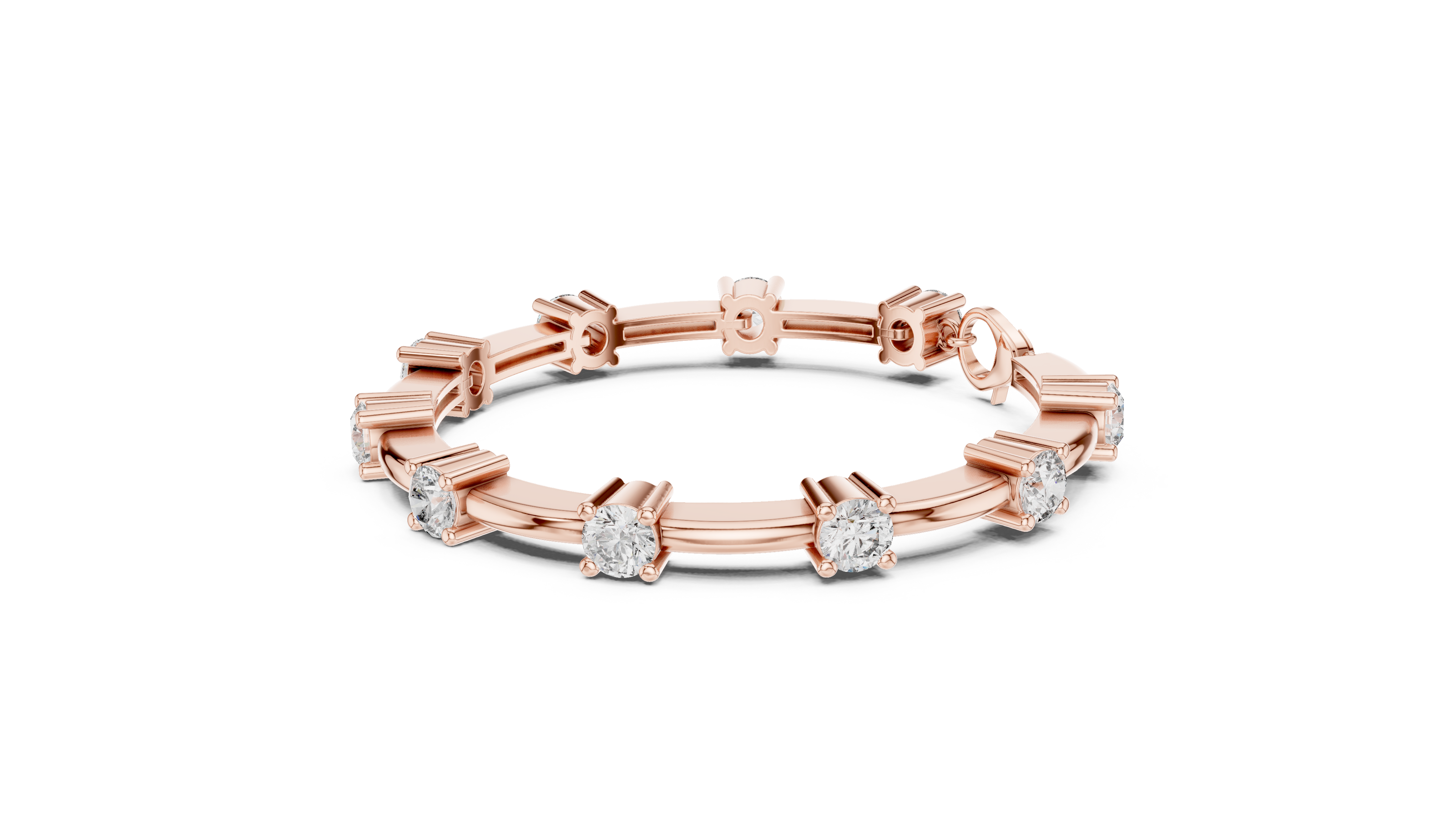 Paloma Diamond Bracelet