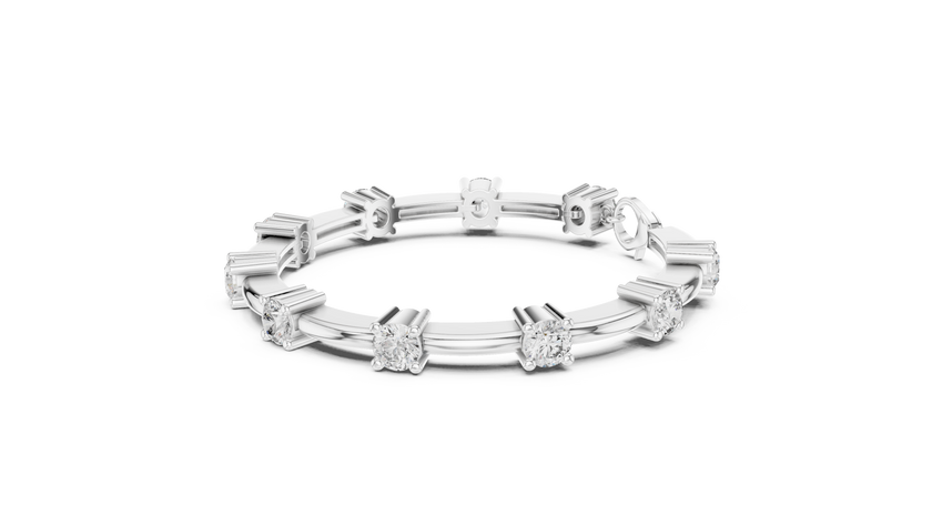 Paloma Diamond Bracelet