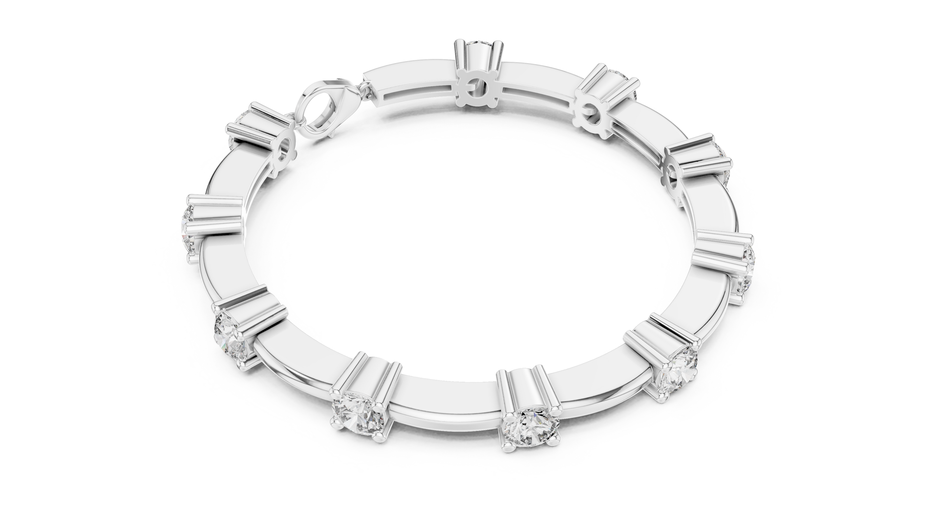 Paloma Diamond Bracelet