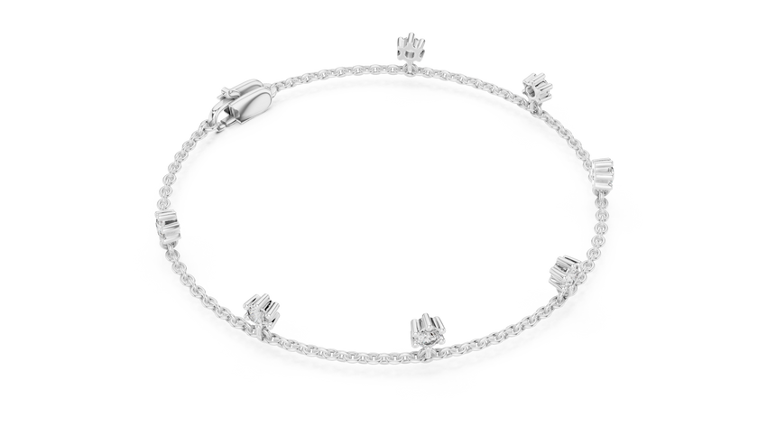 Patricia Diamond Bracelet