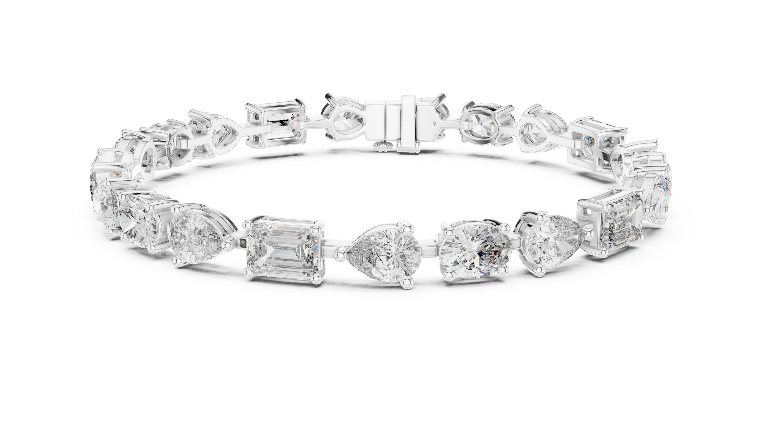 Iliana Diamond Bracelet