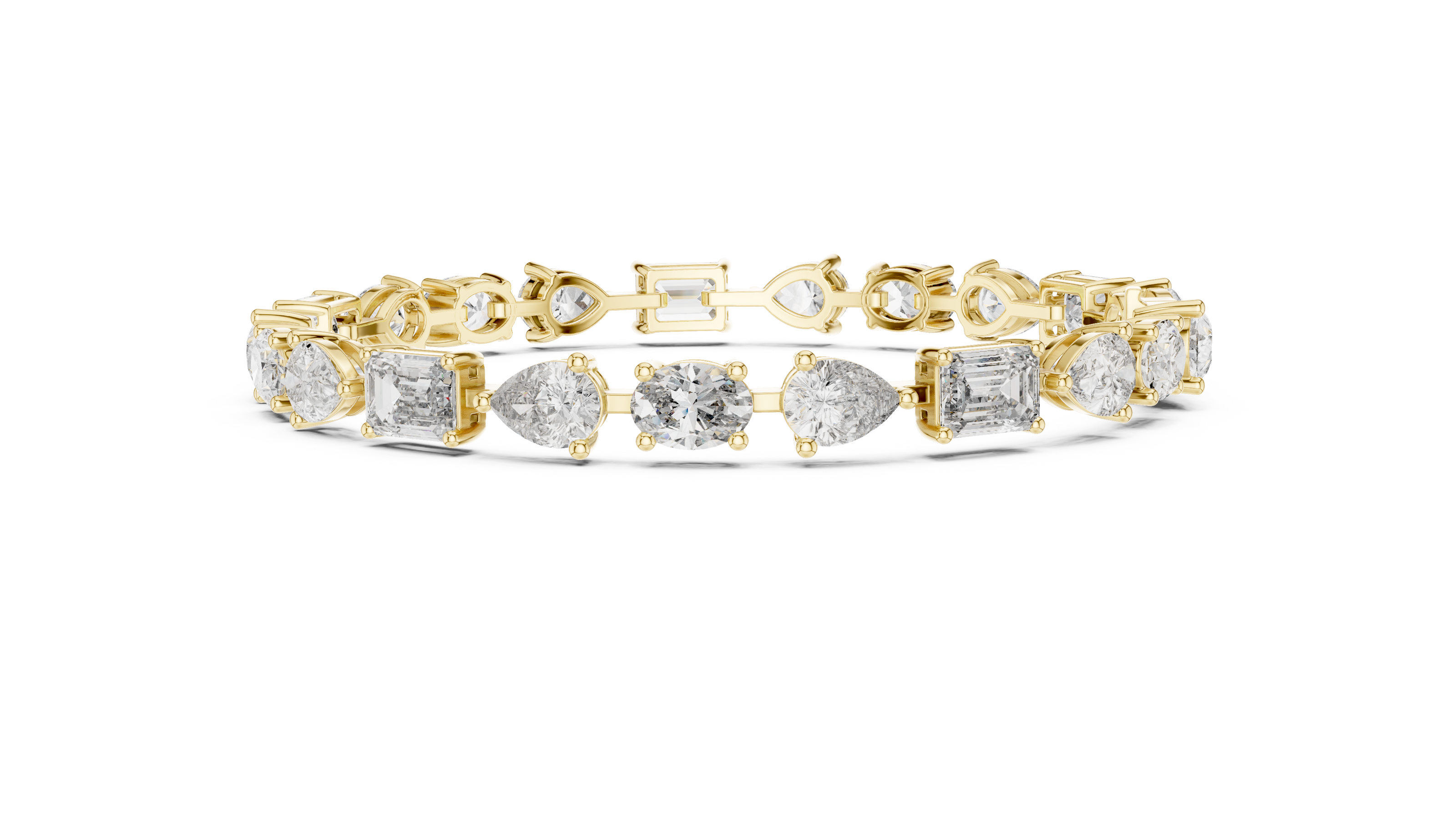 Iliana Diamond Bracelet