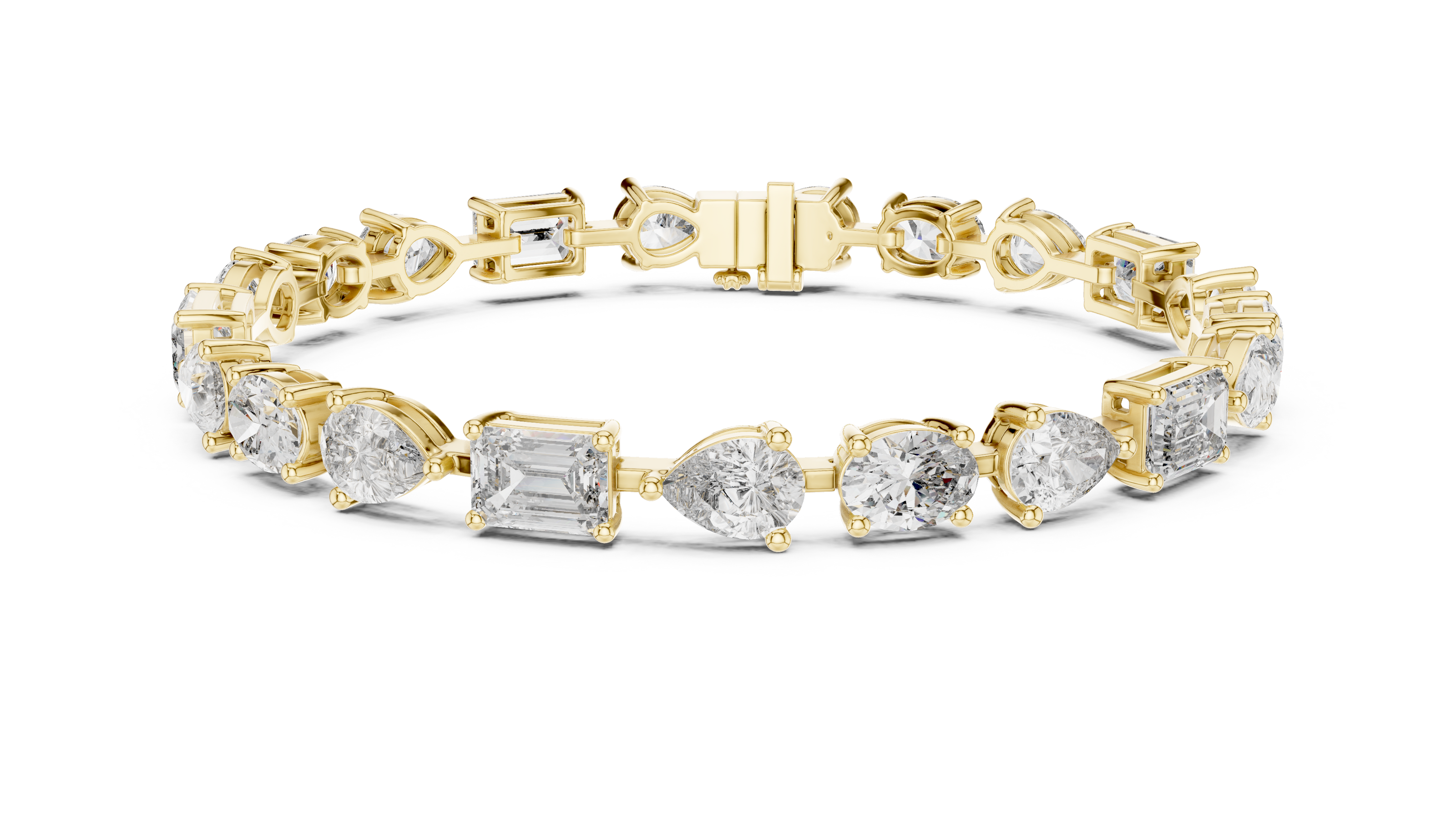 Iliana Diamond Bracelet