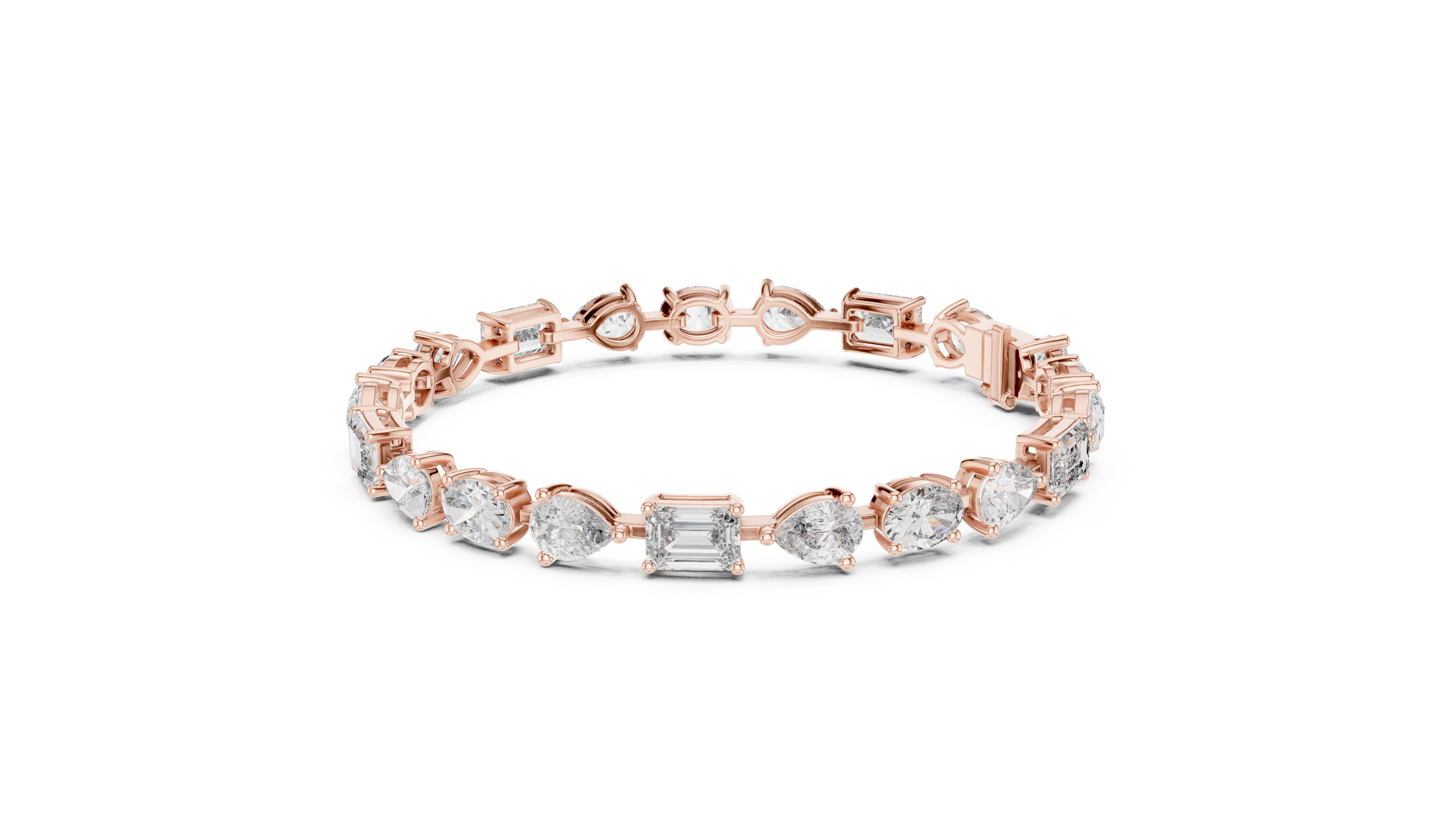 Iliana Diamond Bracelet