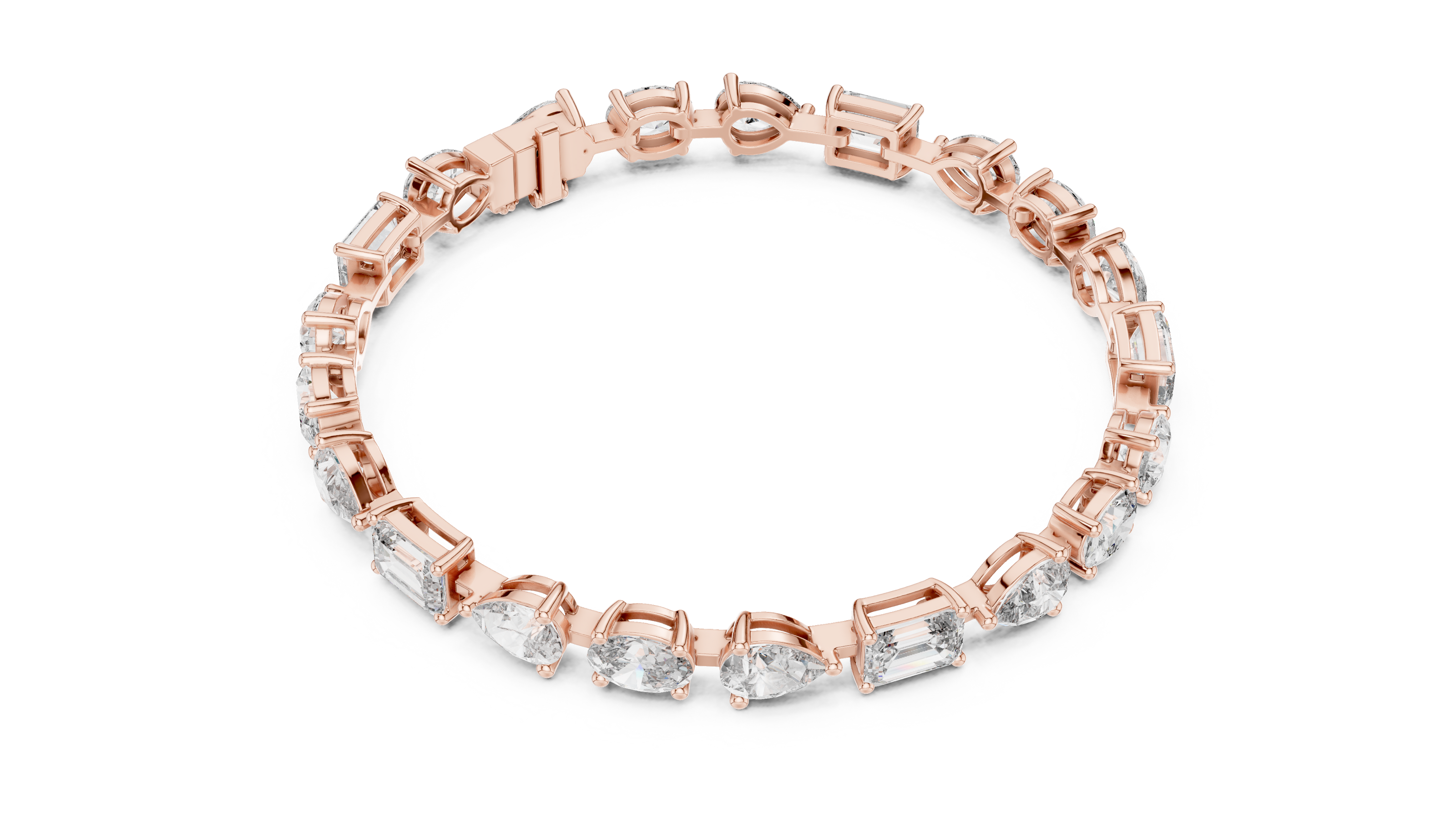 Iliana Diamond Bracelet