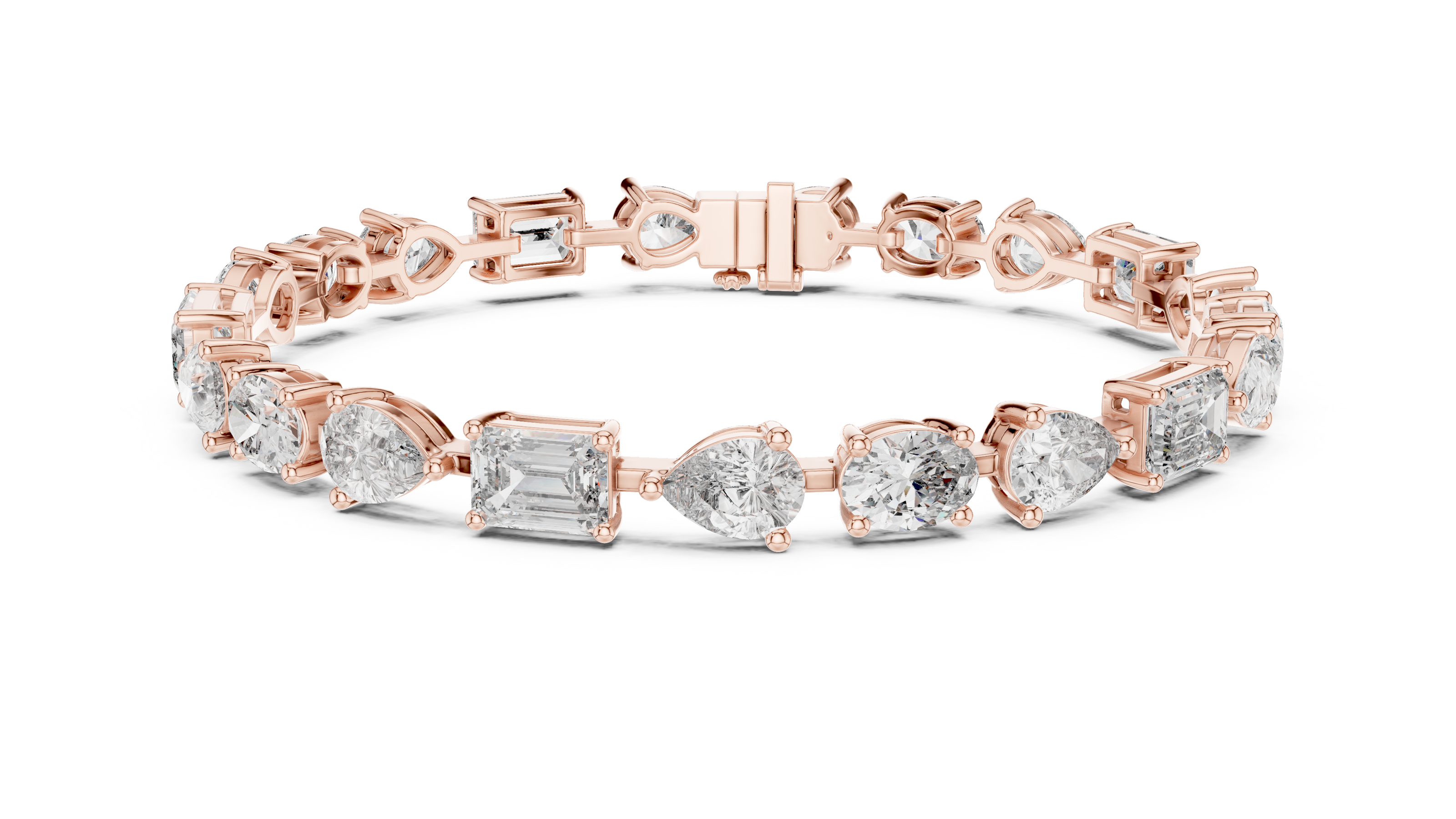 Iliana Diamond Bracelet