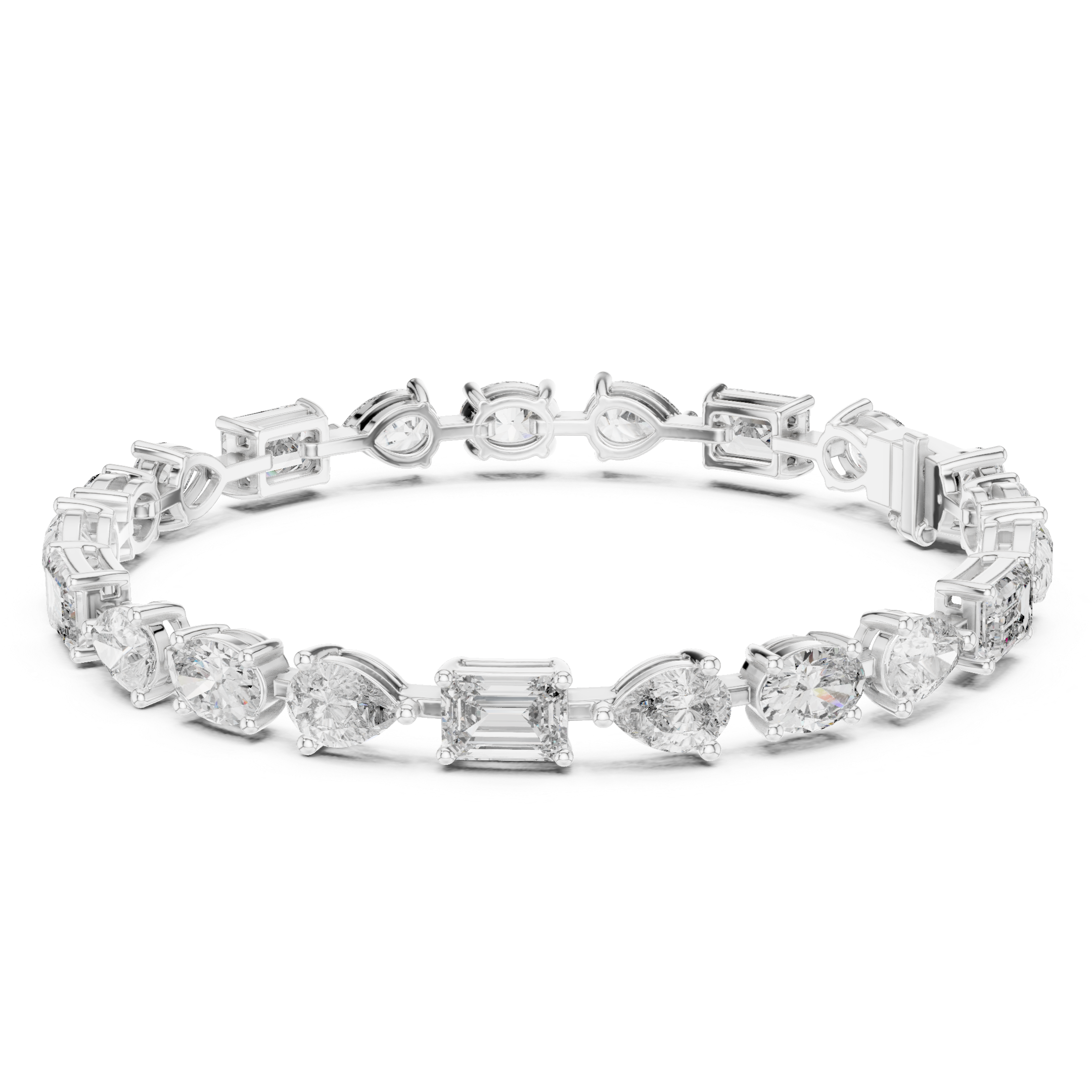 Iliana Diamond Bracelet