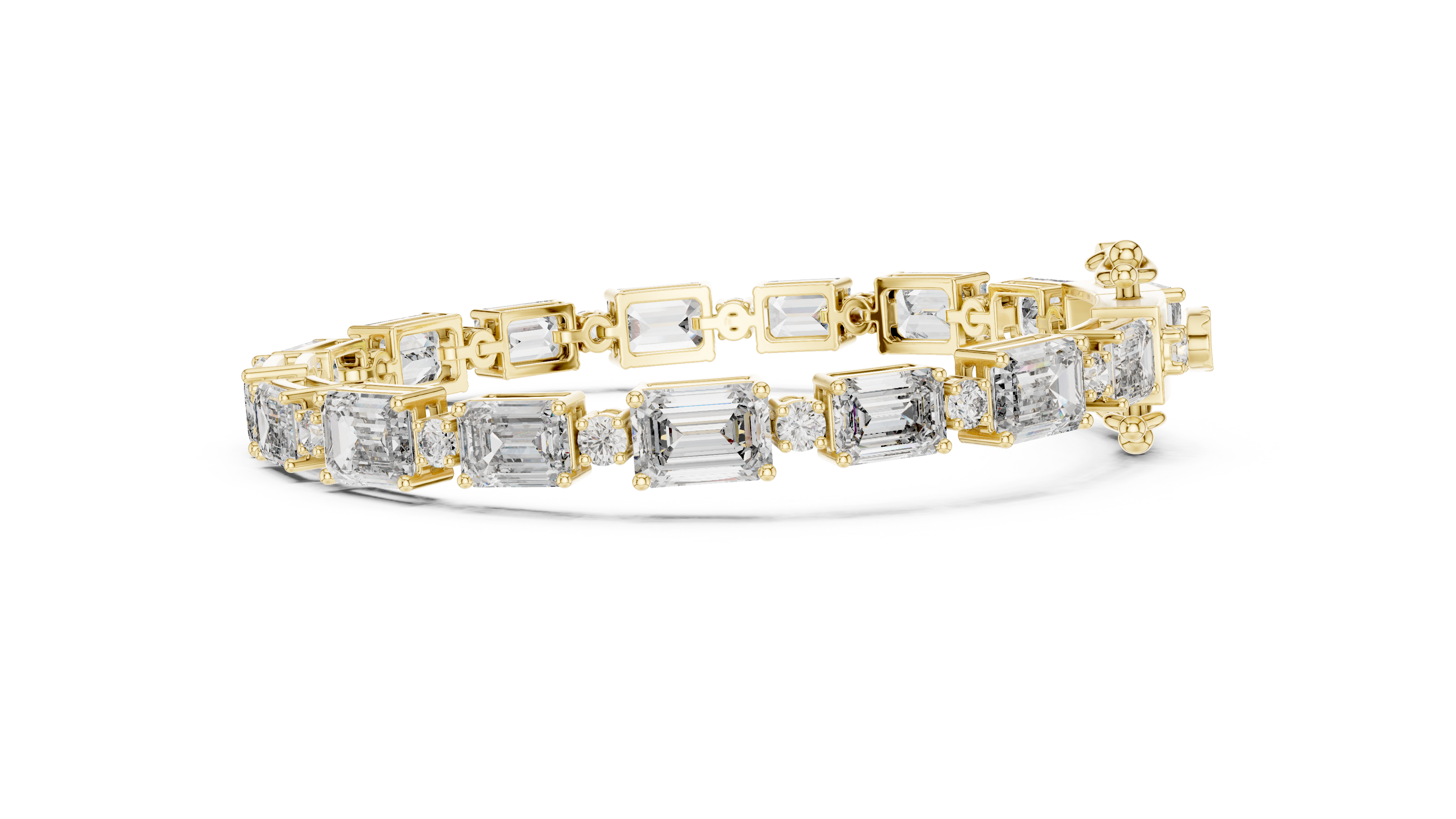 Aliya Diamond Bracelet