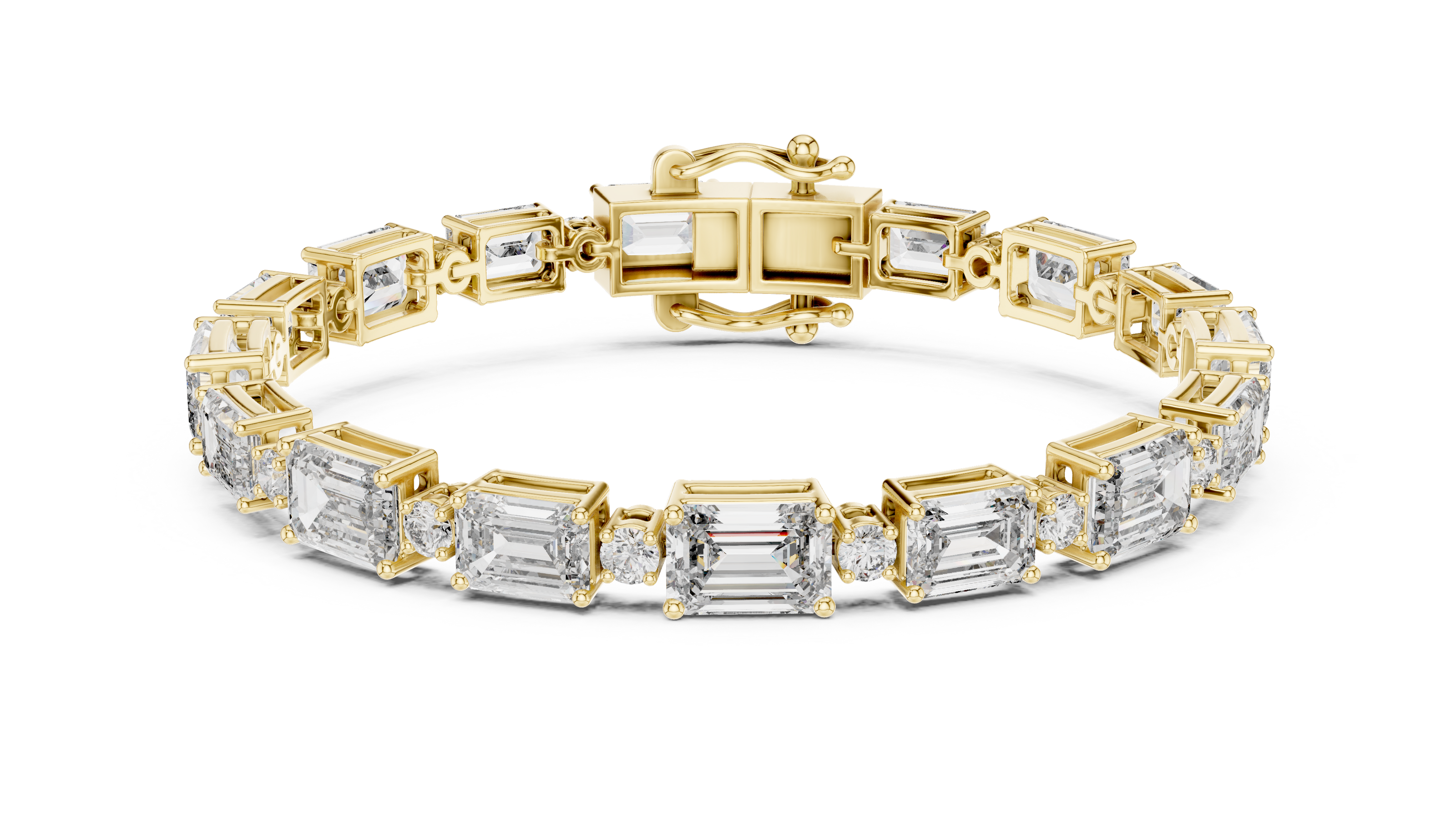 Aliya Diamond Bracelet
