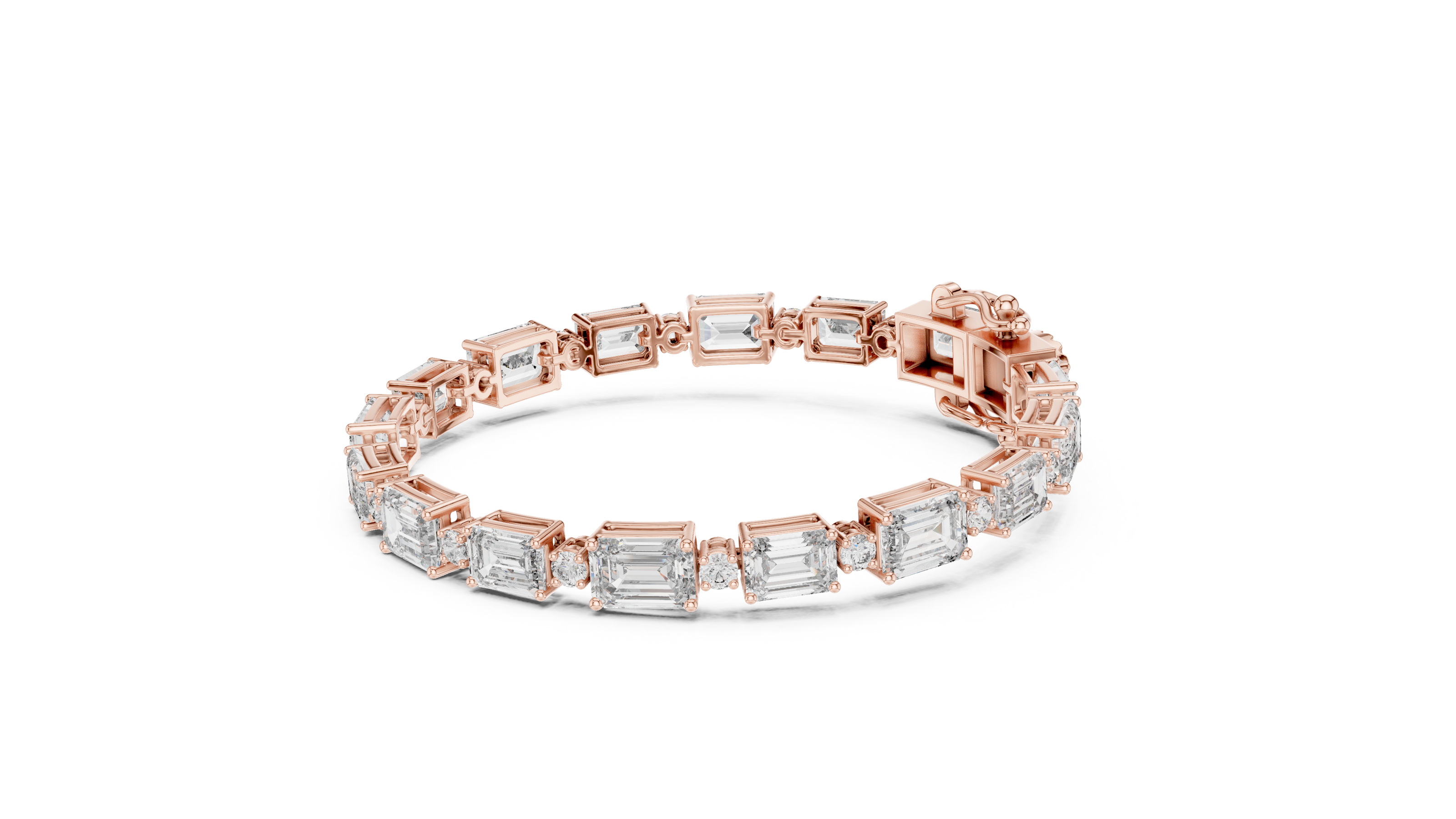 Aliya Diamond Bracelet