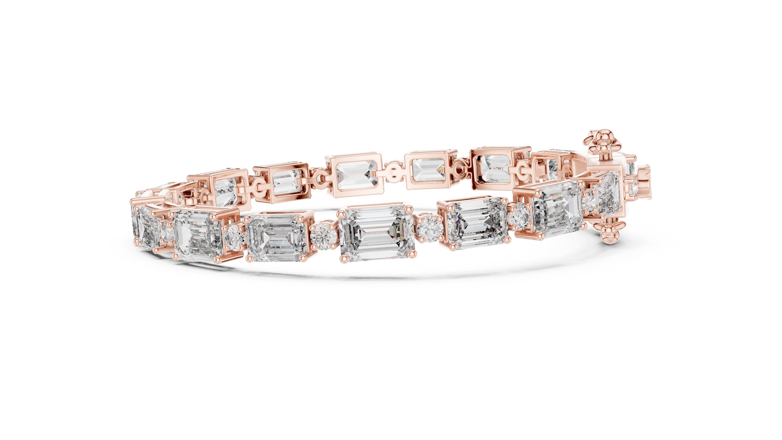 Aliya Diamond Bracelet