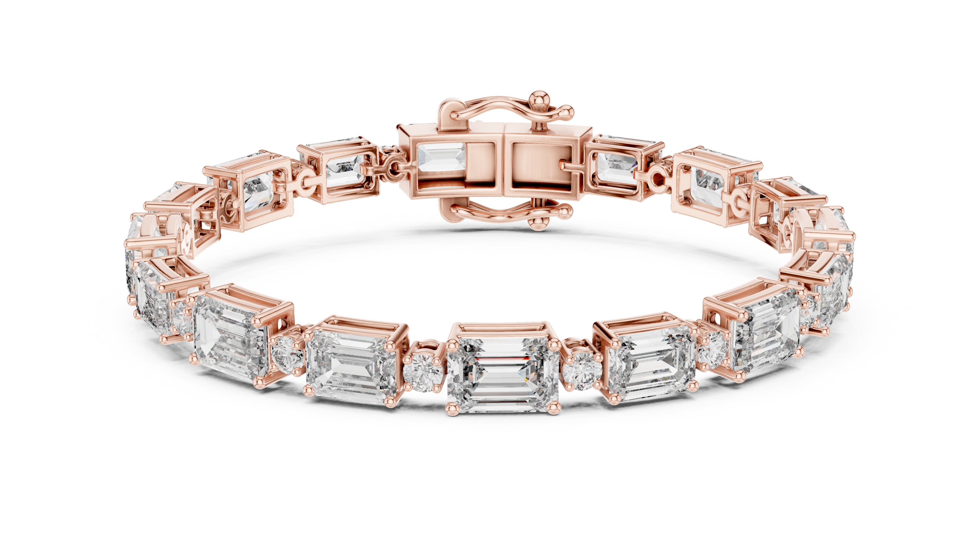 Aliya Diamond Bracelet