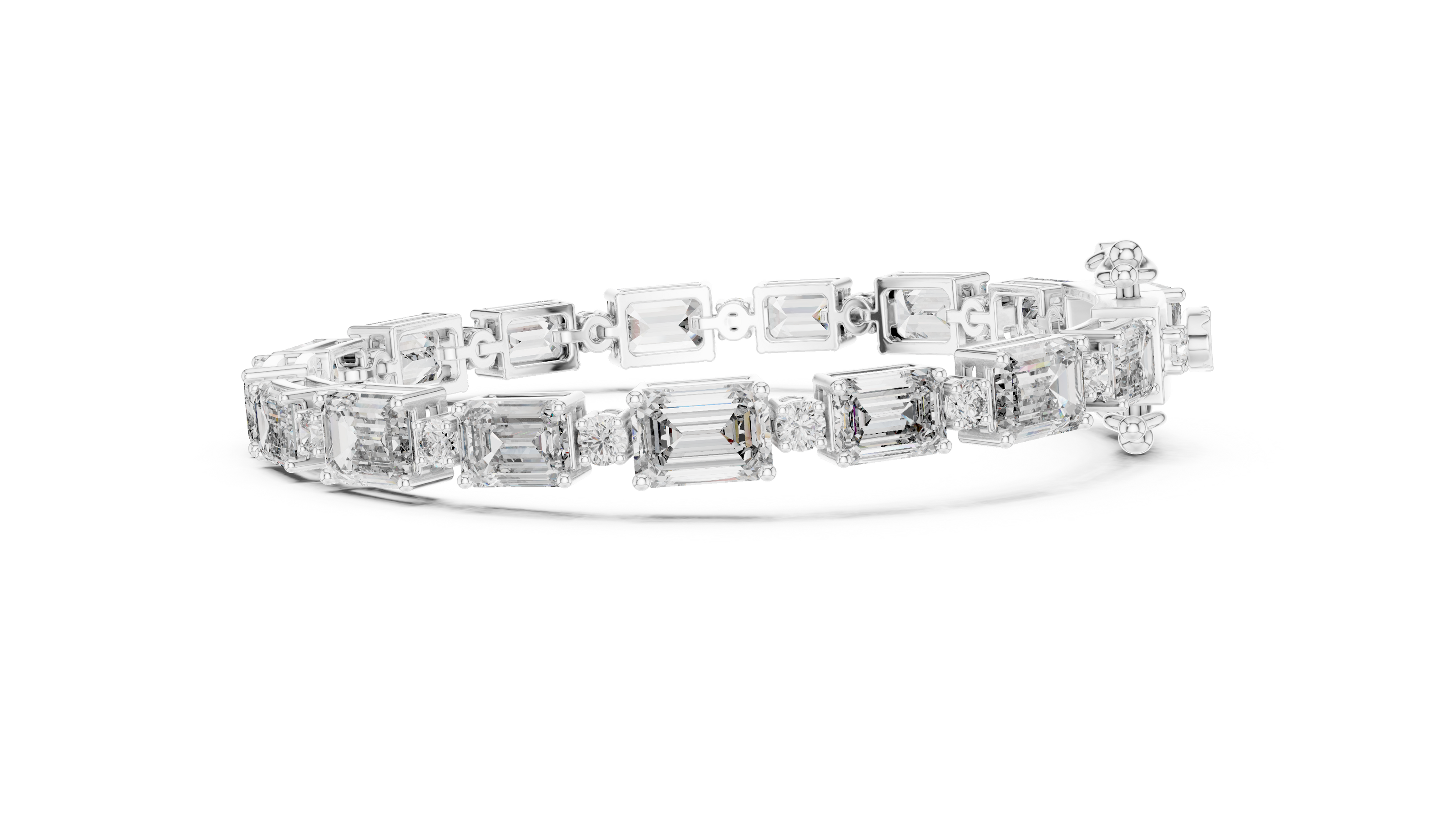 Aliya Diamond Bracelet