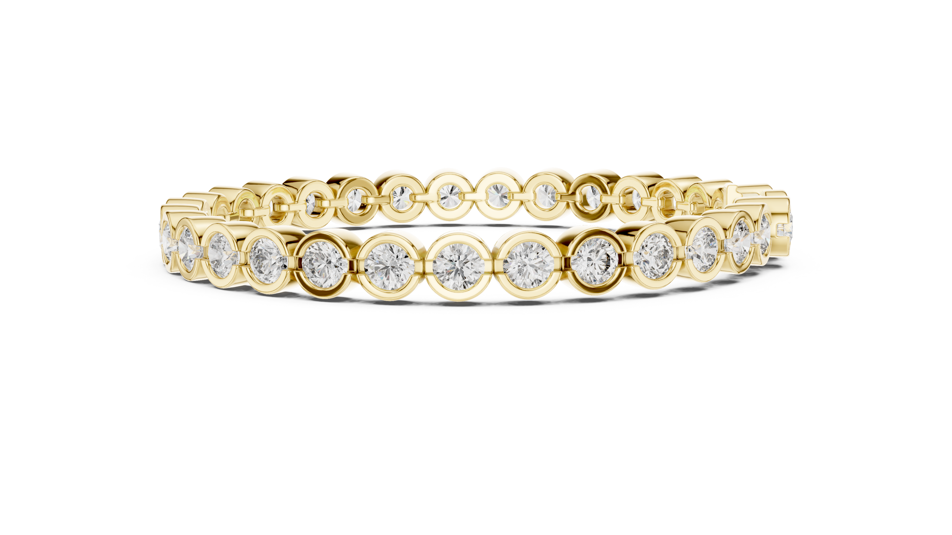 Casey Diamond Bracelet