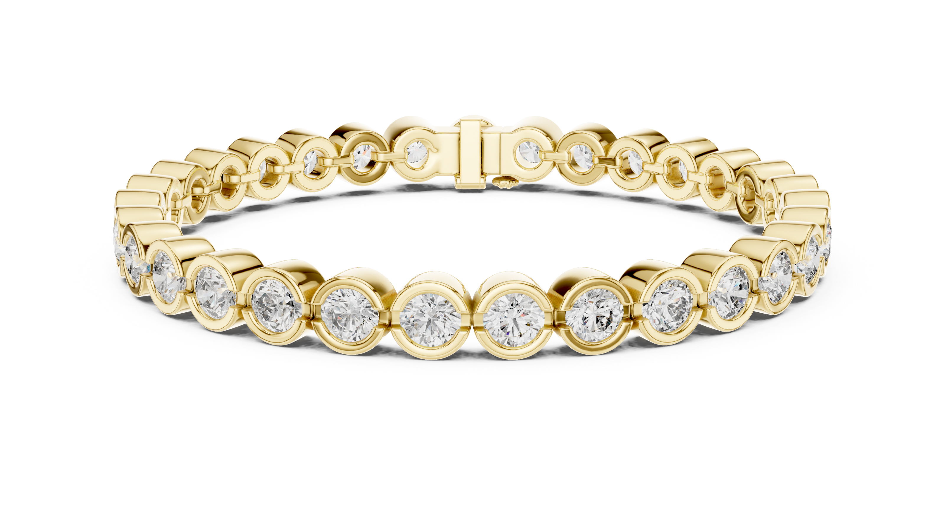 Casey Diamond Bracelet