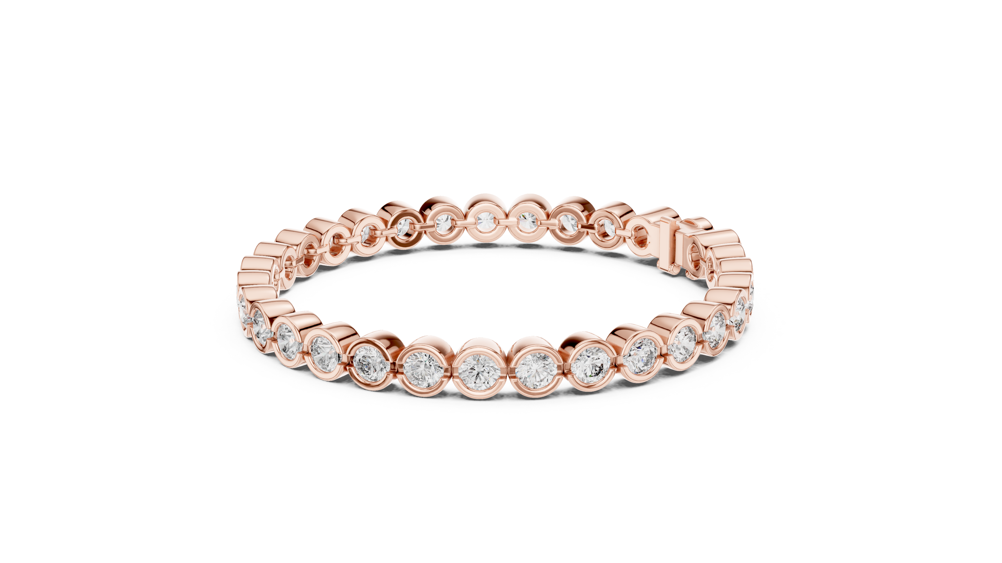Casey Diamond Bracelet