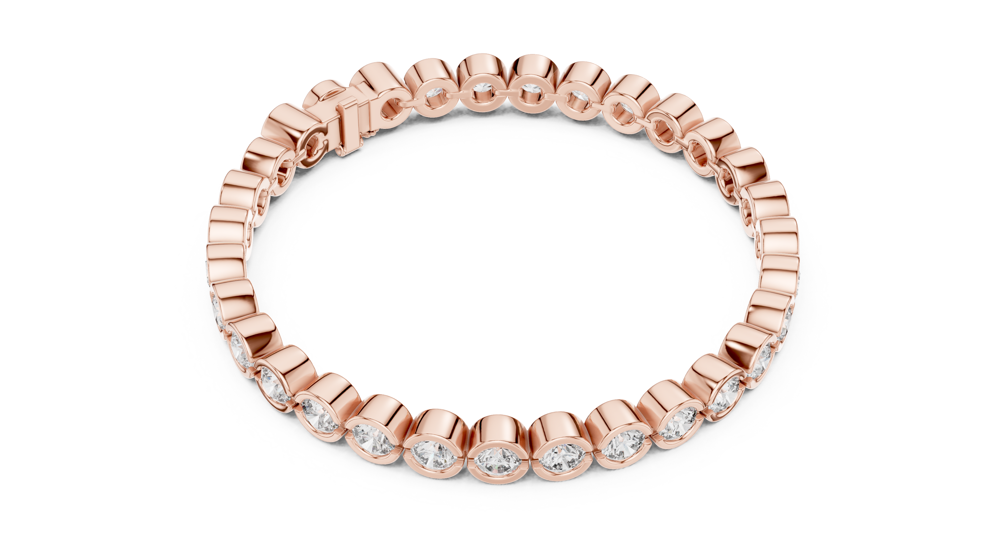 Casey Diamond Bracelet