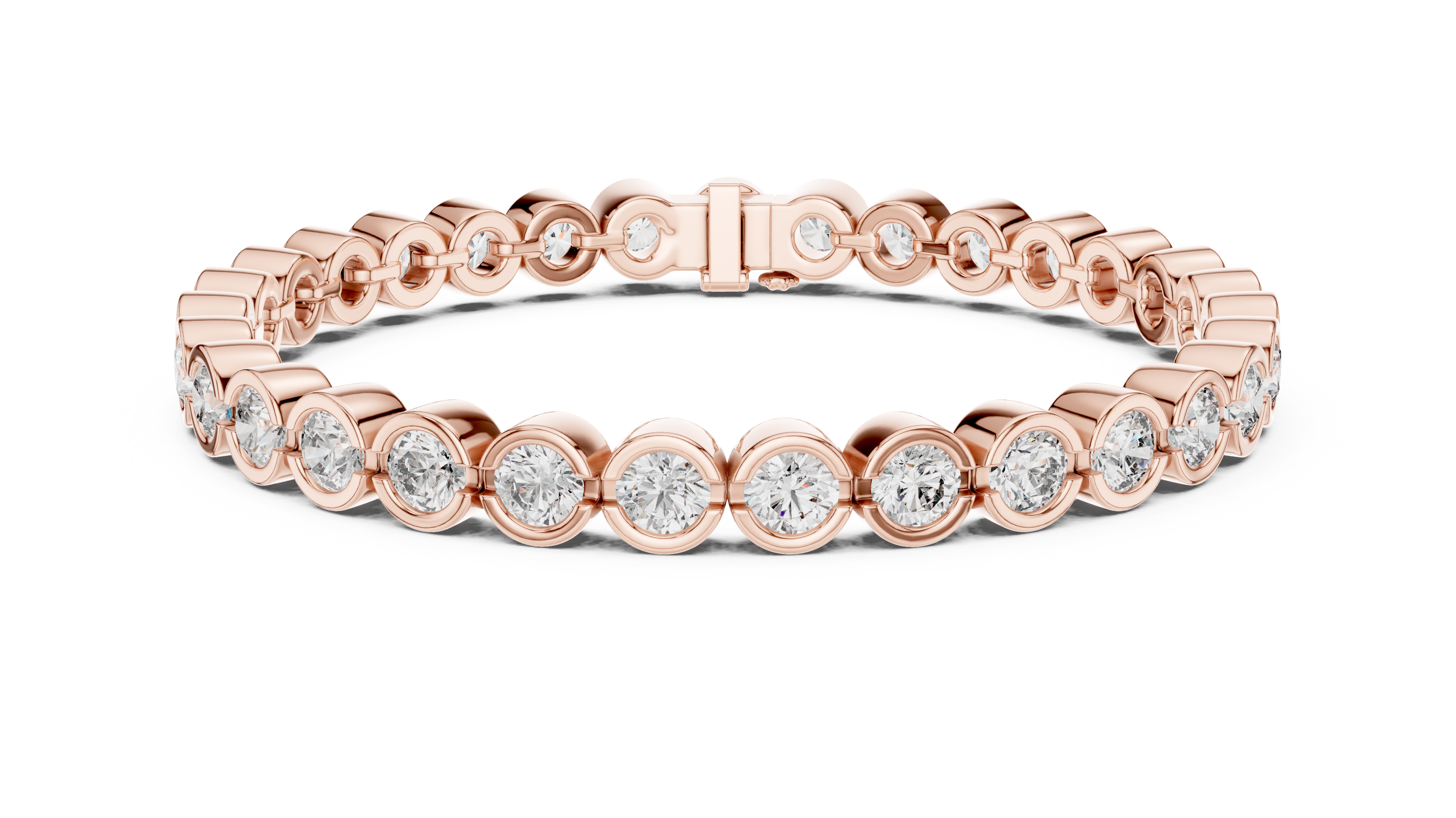Casey Diamond Bracelet