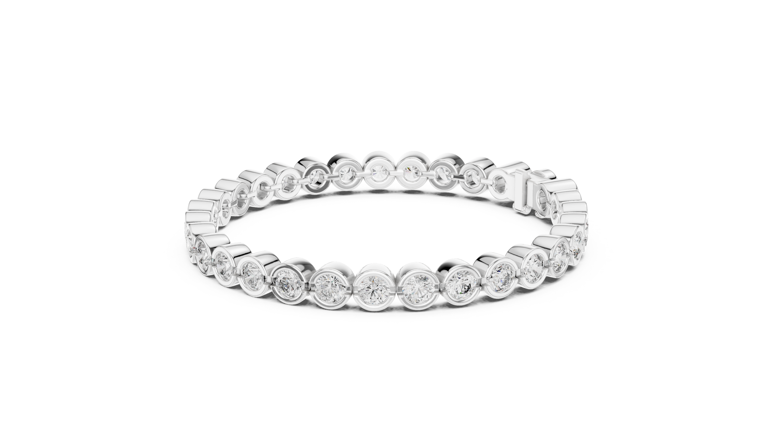 Casey Diamond Bracelet