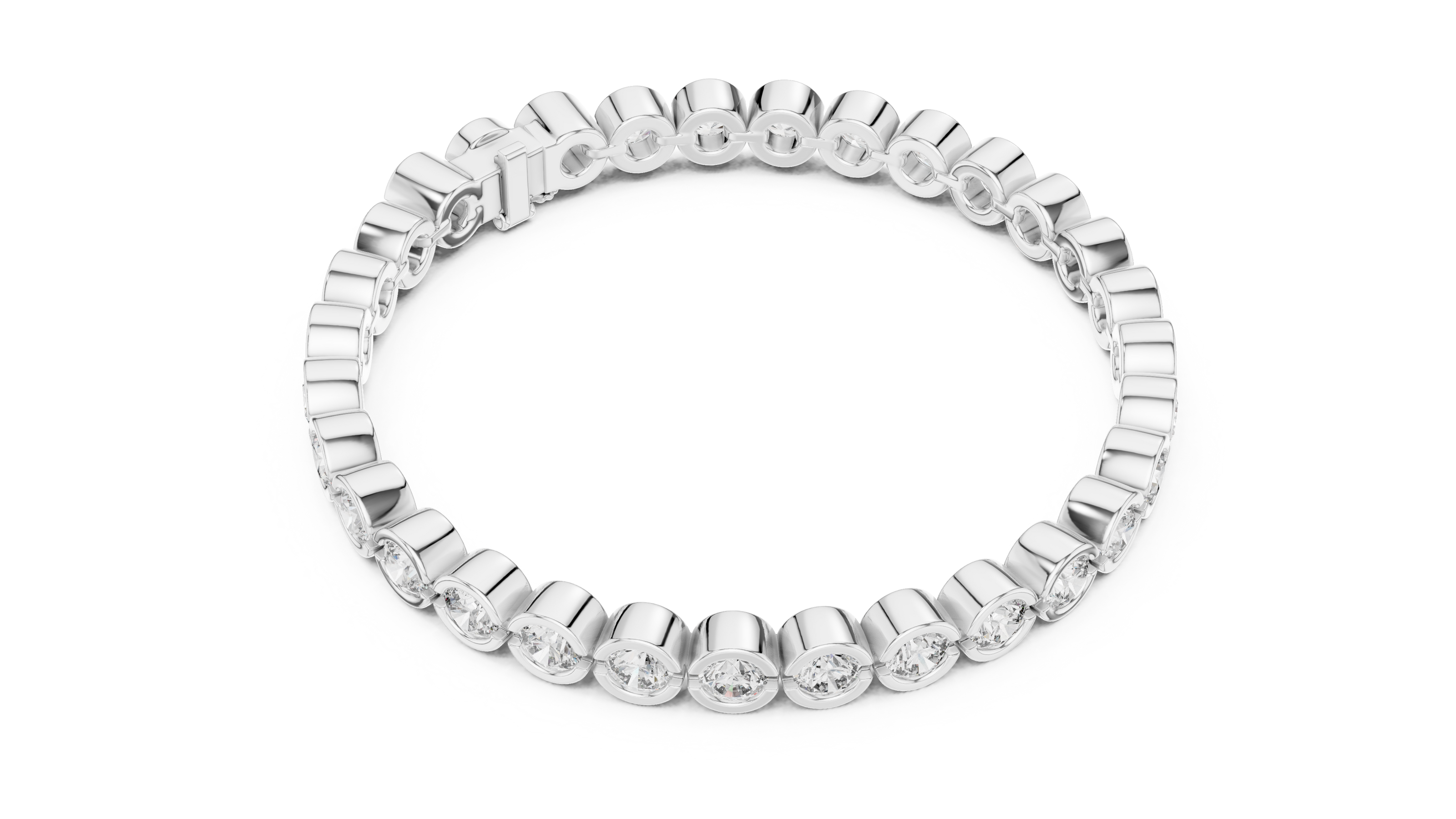 Casey Diamond Bracelet