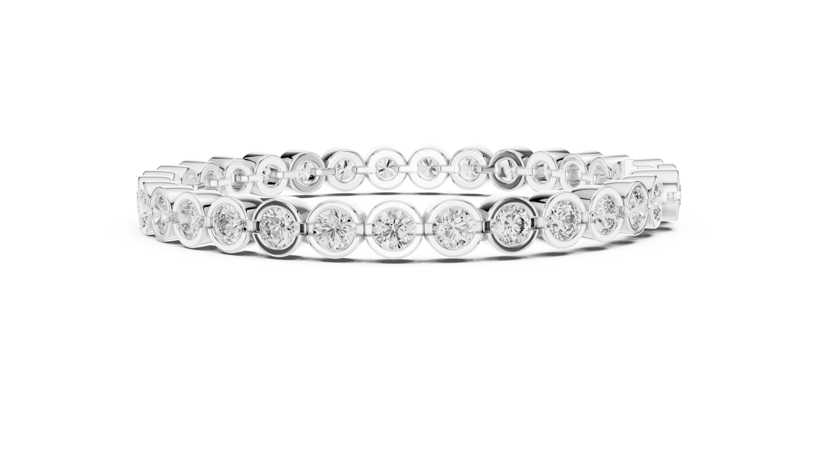 Casey Diamond Bracelet