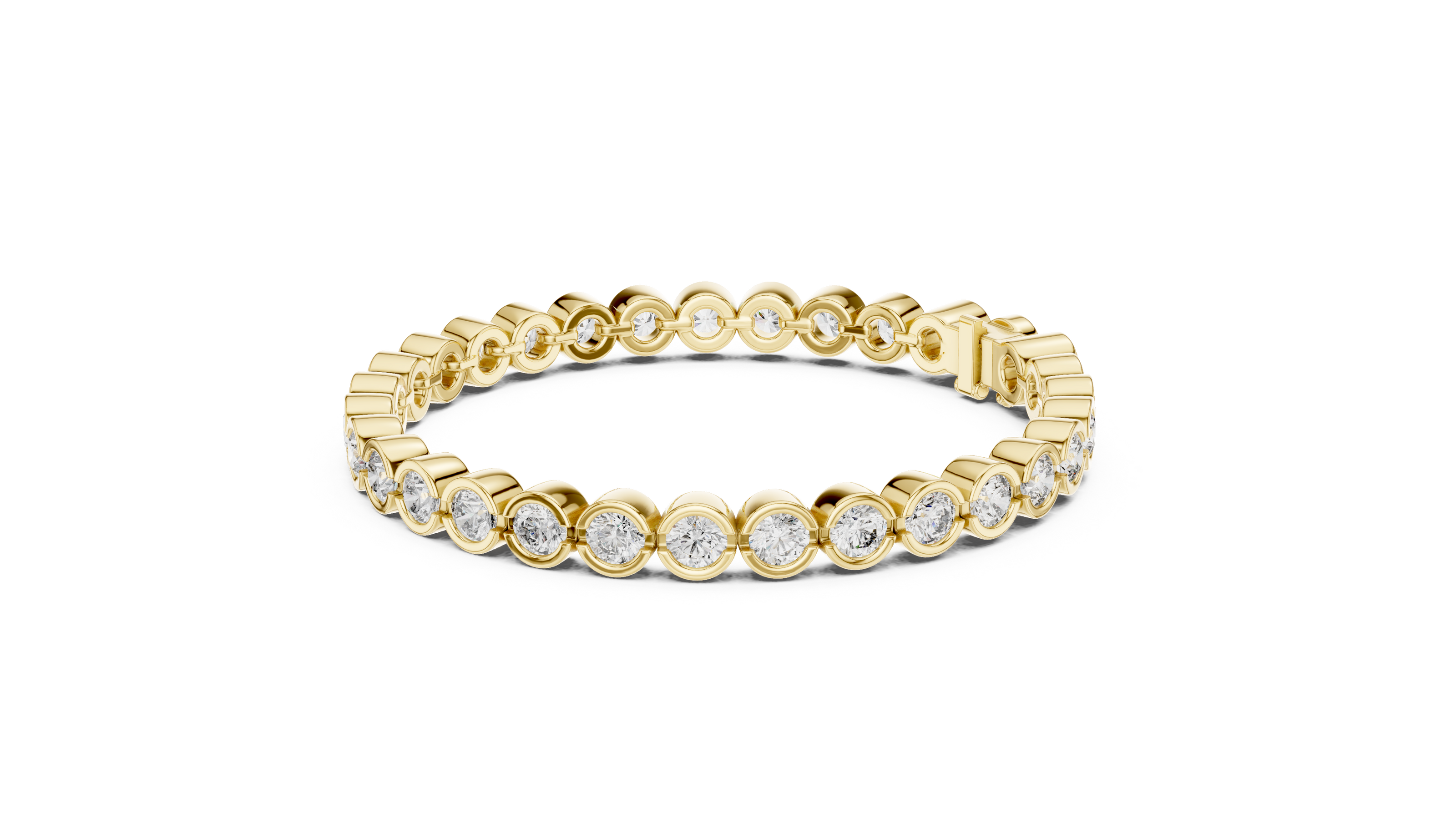 Casey Diamond Bracelet