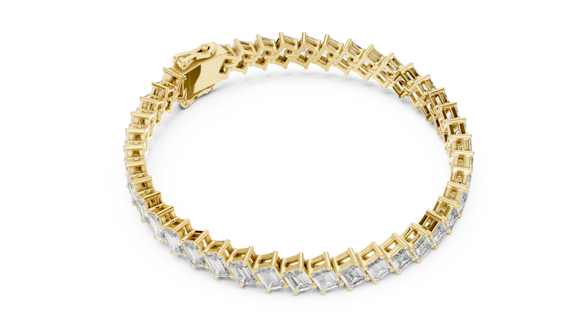 Jazlynn Diamond Bracelet