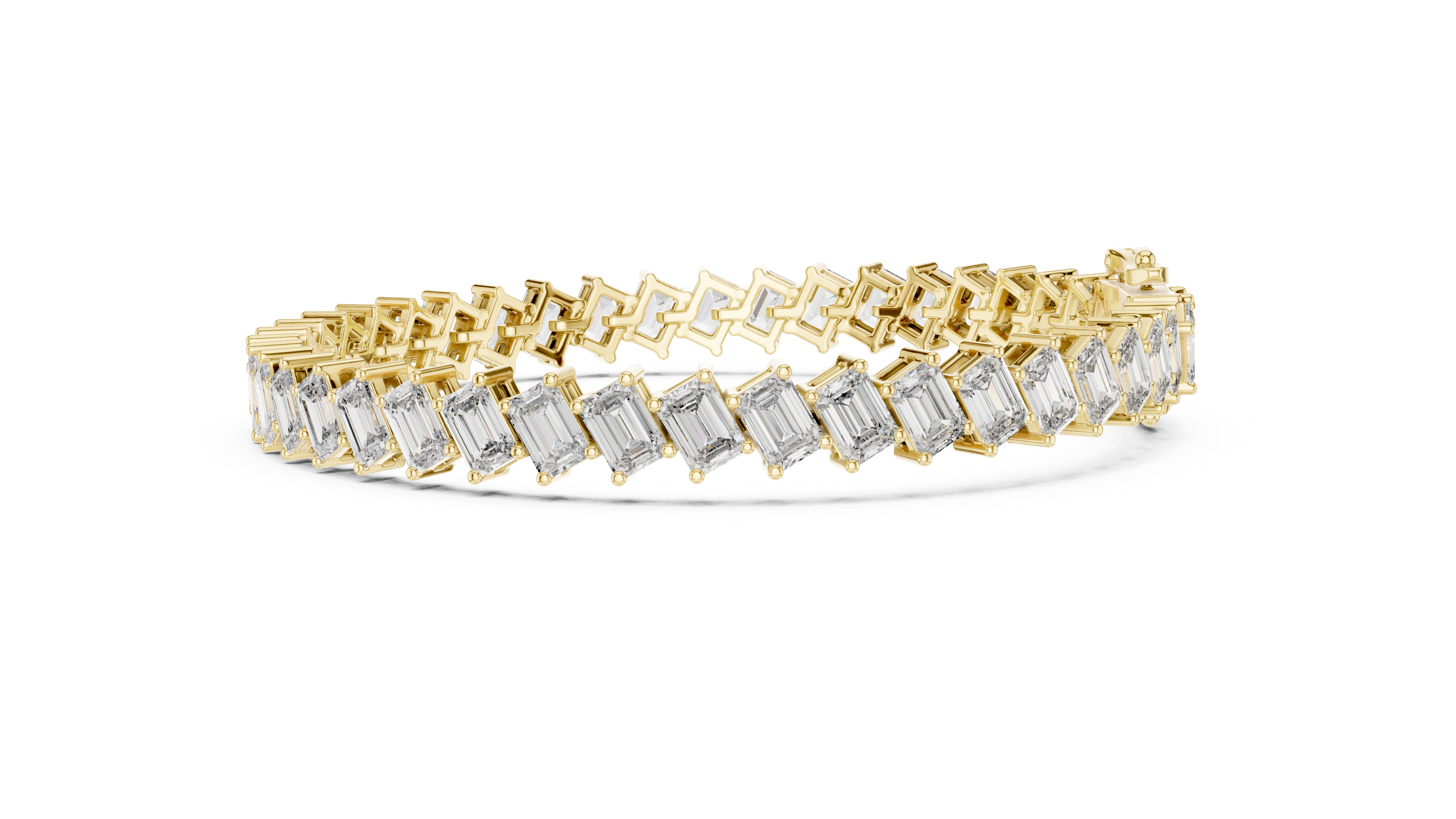 Jazlynn Diamond Bracelet