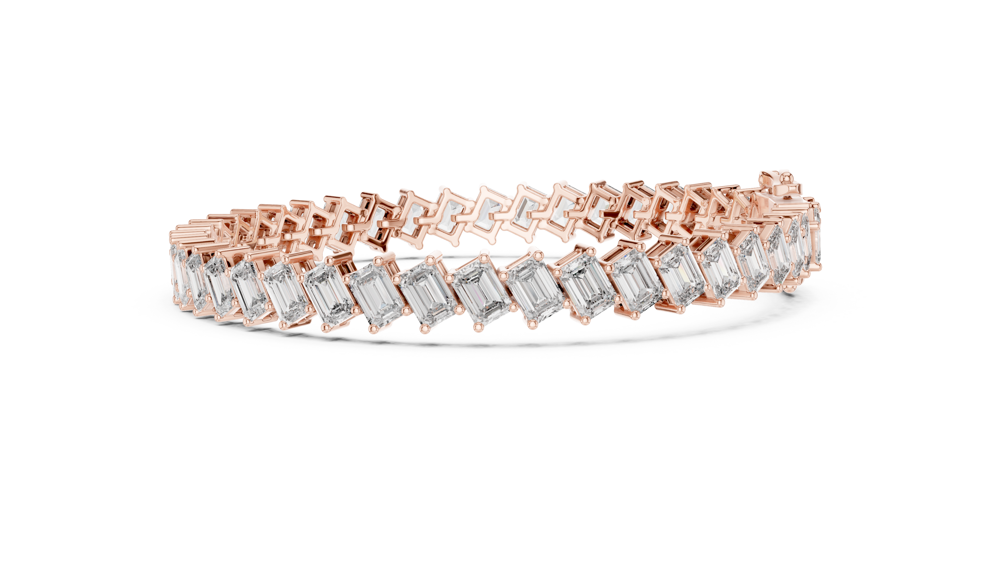 Jazlynn Diamond Bracelet