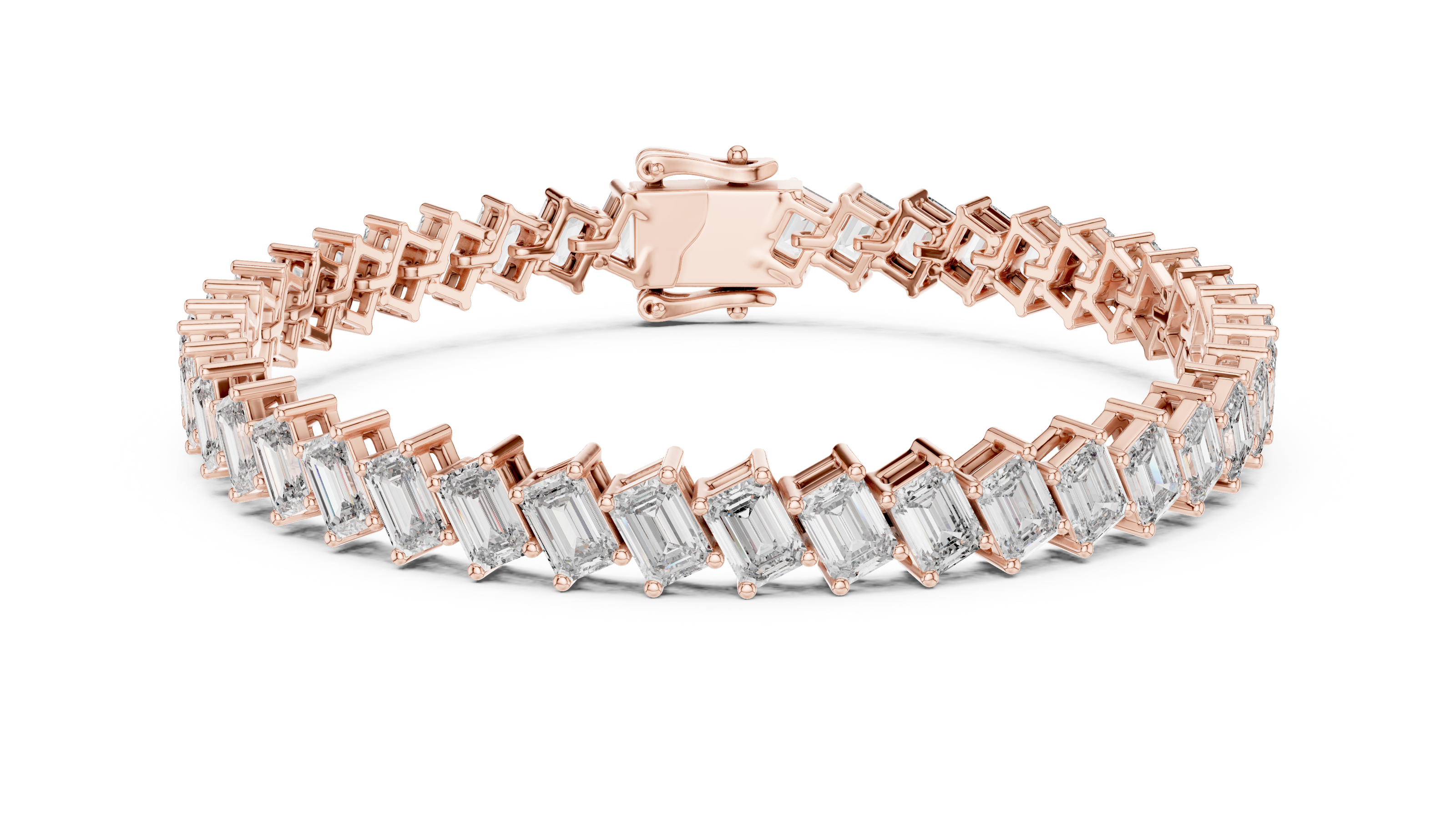 Jazlynn Diamond Bracelet
