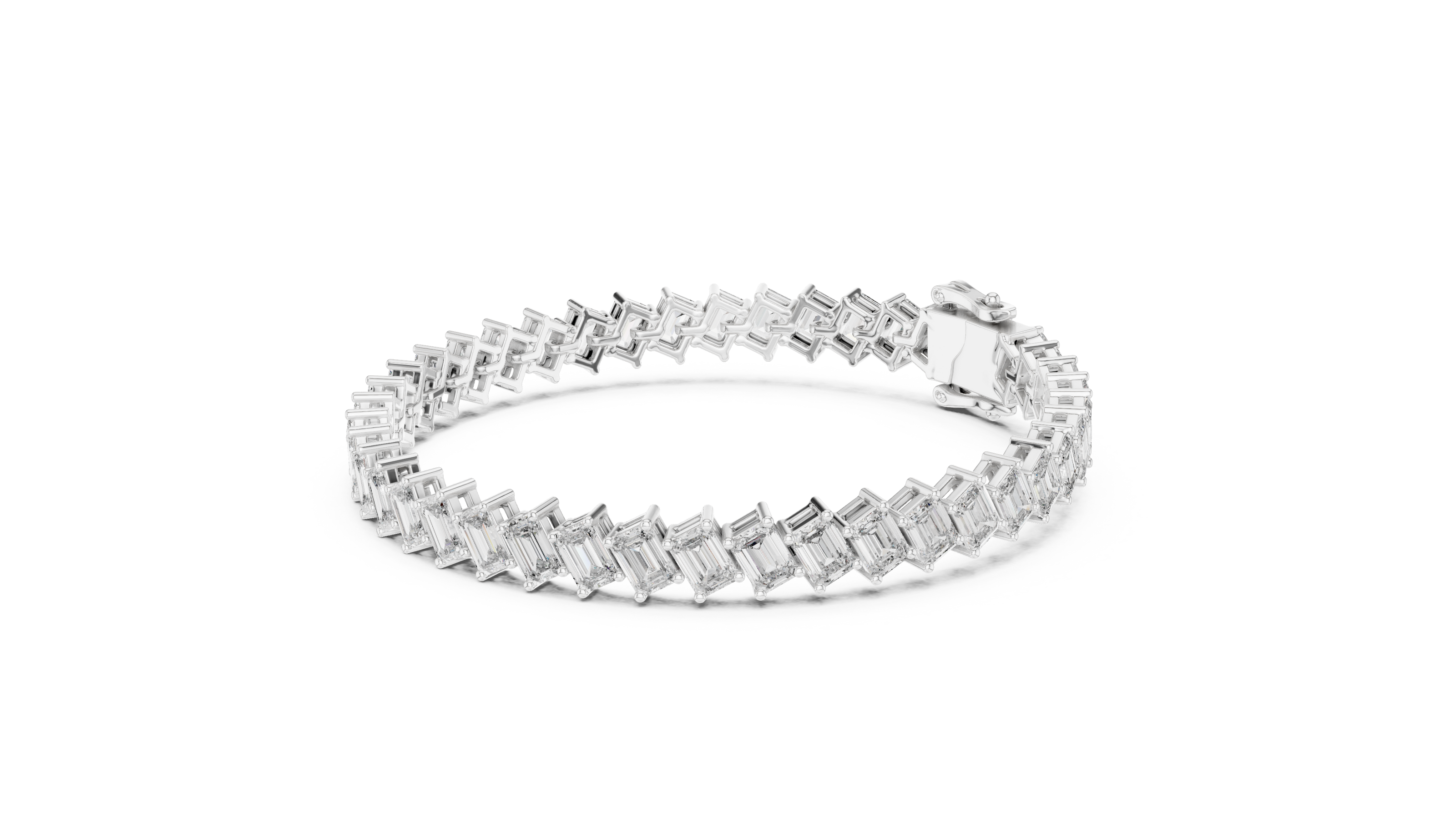 Jazlynn Diamond Bracelet