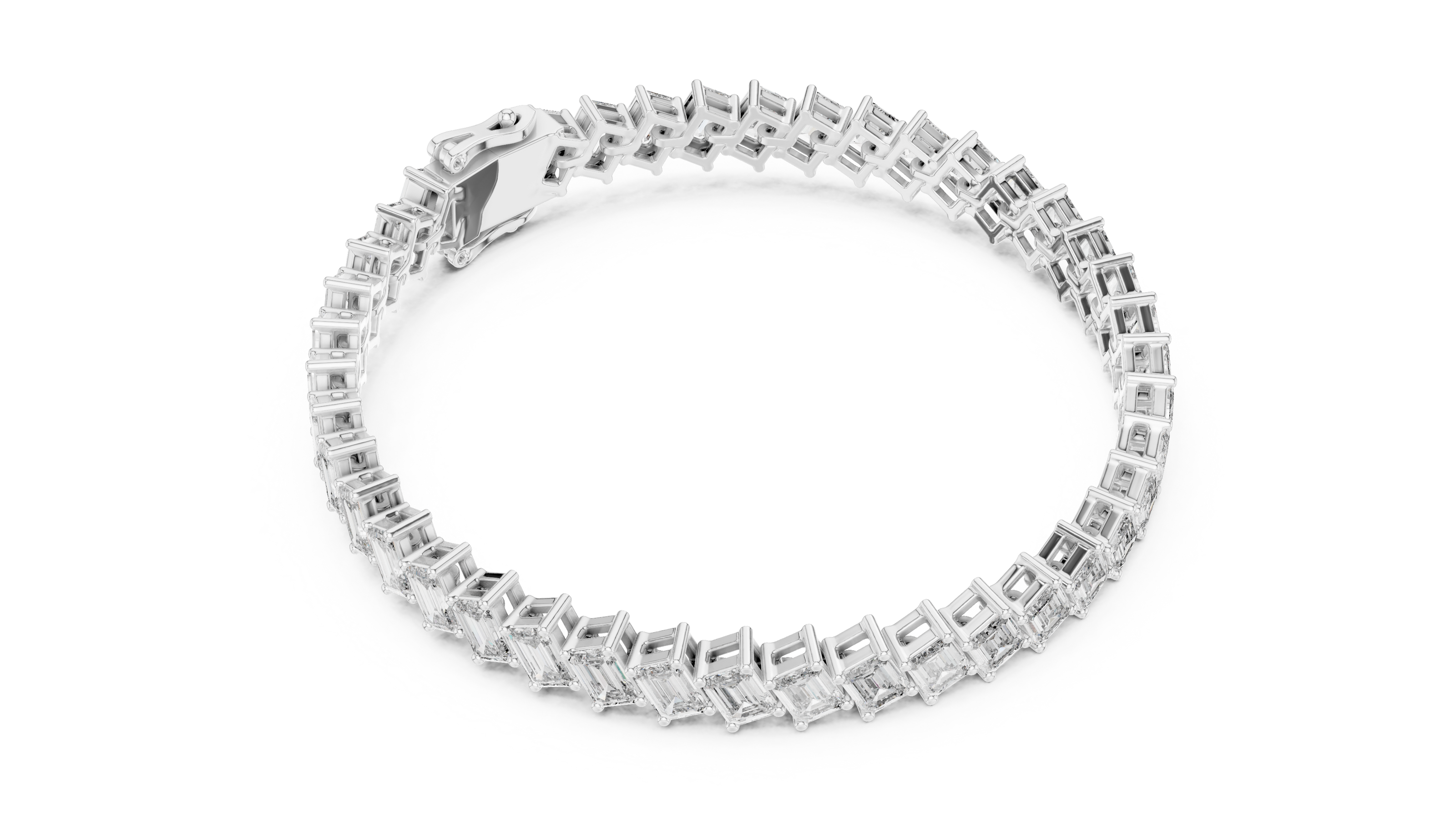 Jazlynn Diamond Bracelet