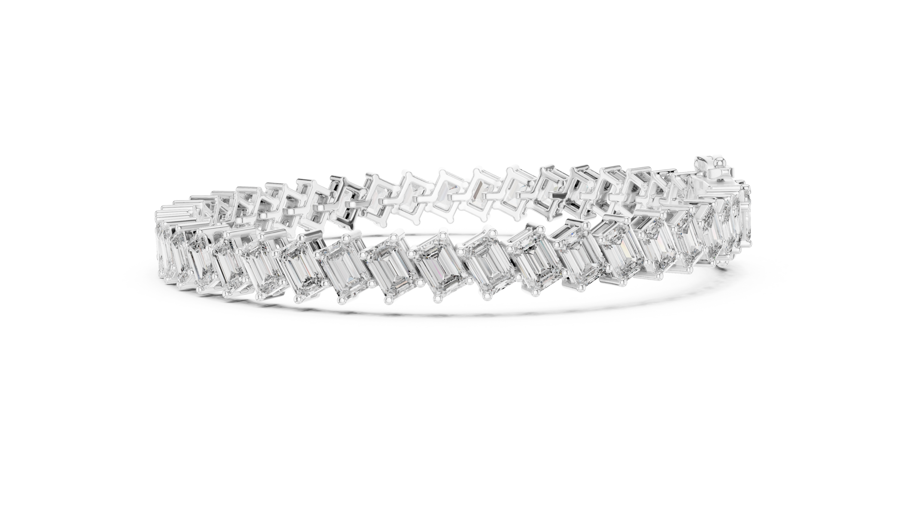 Jazlynn Diamond Bracelet