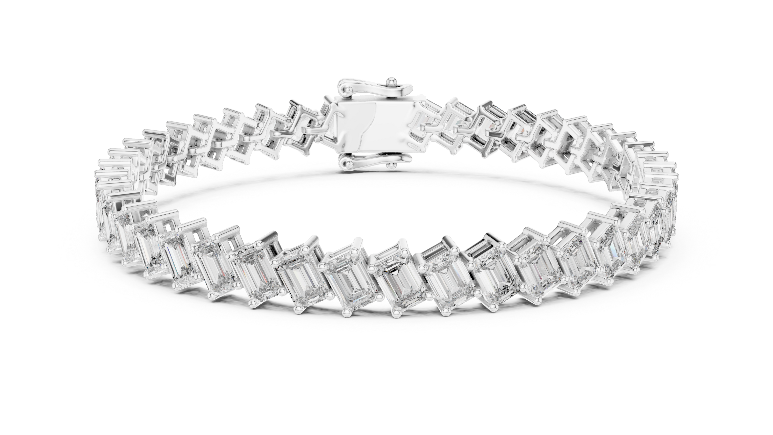 Jazlynn Diamond Bracelet
