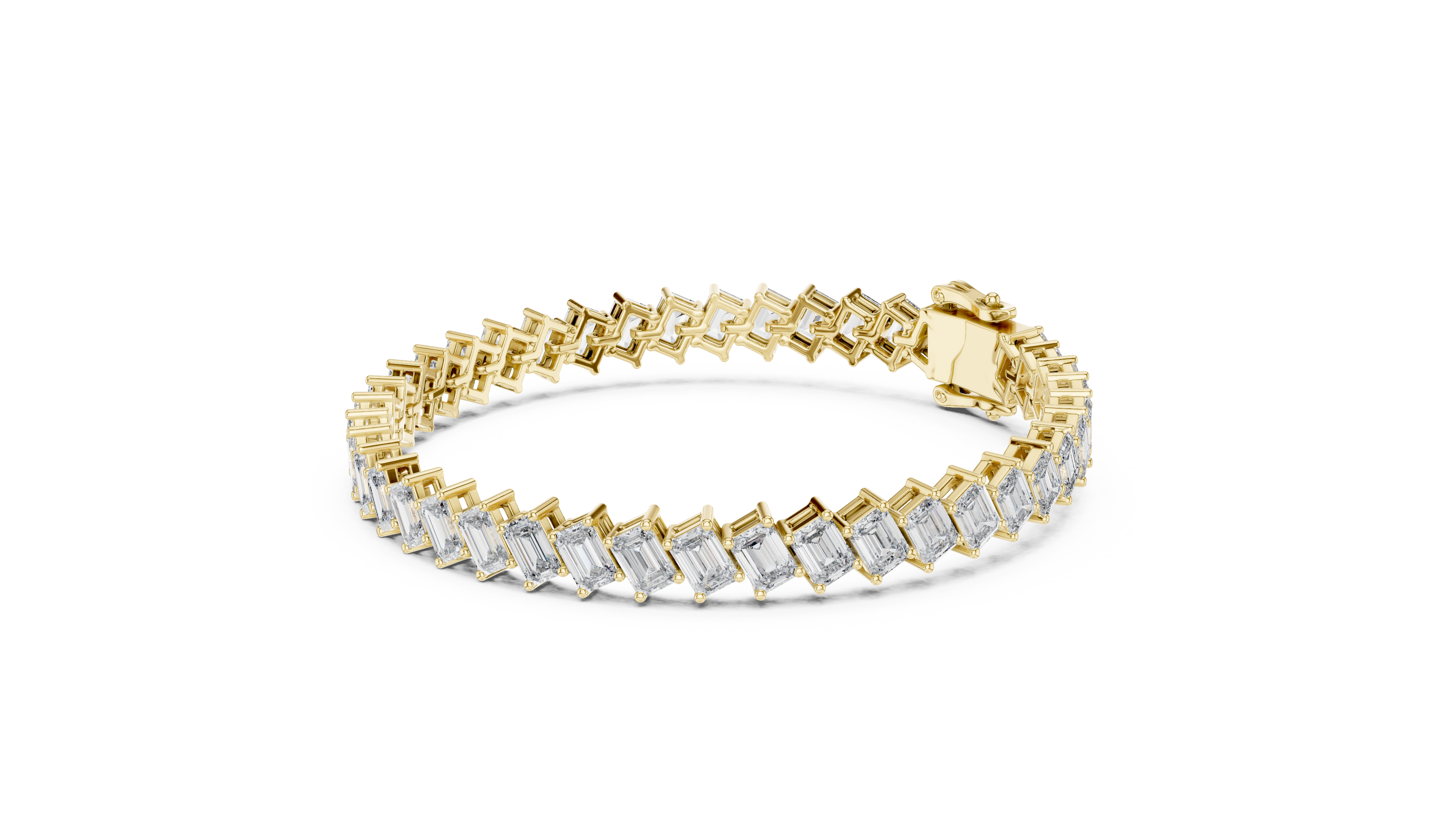 Jazlynn Diamond Bracelet