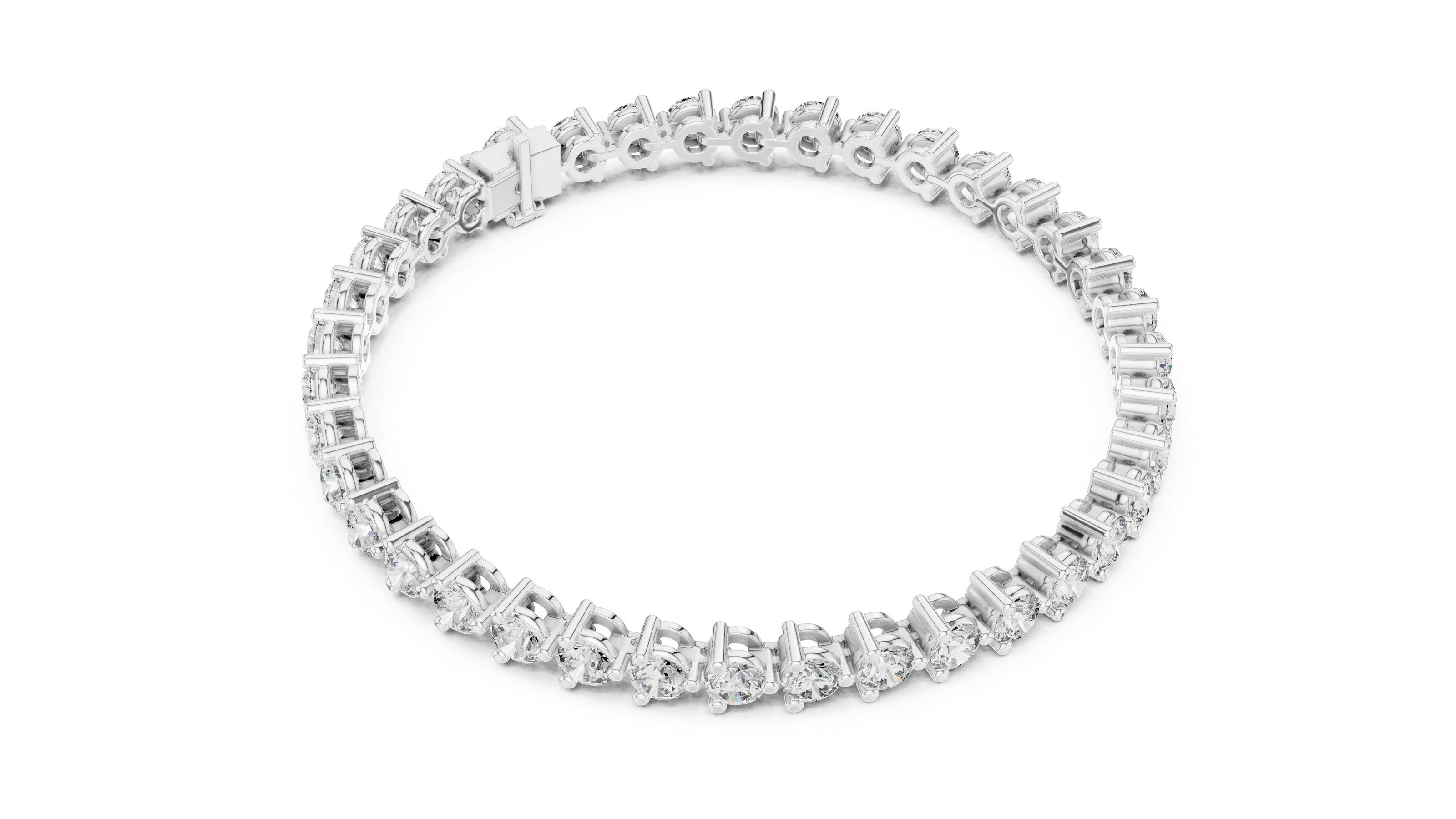 Paulina Diamond Bracelet