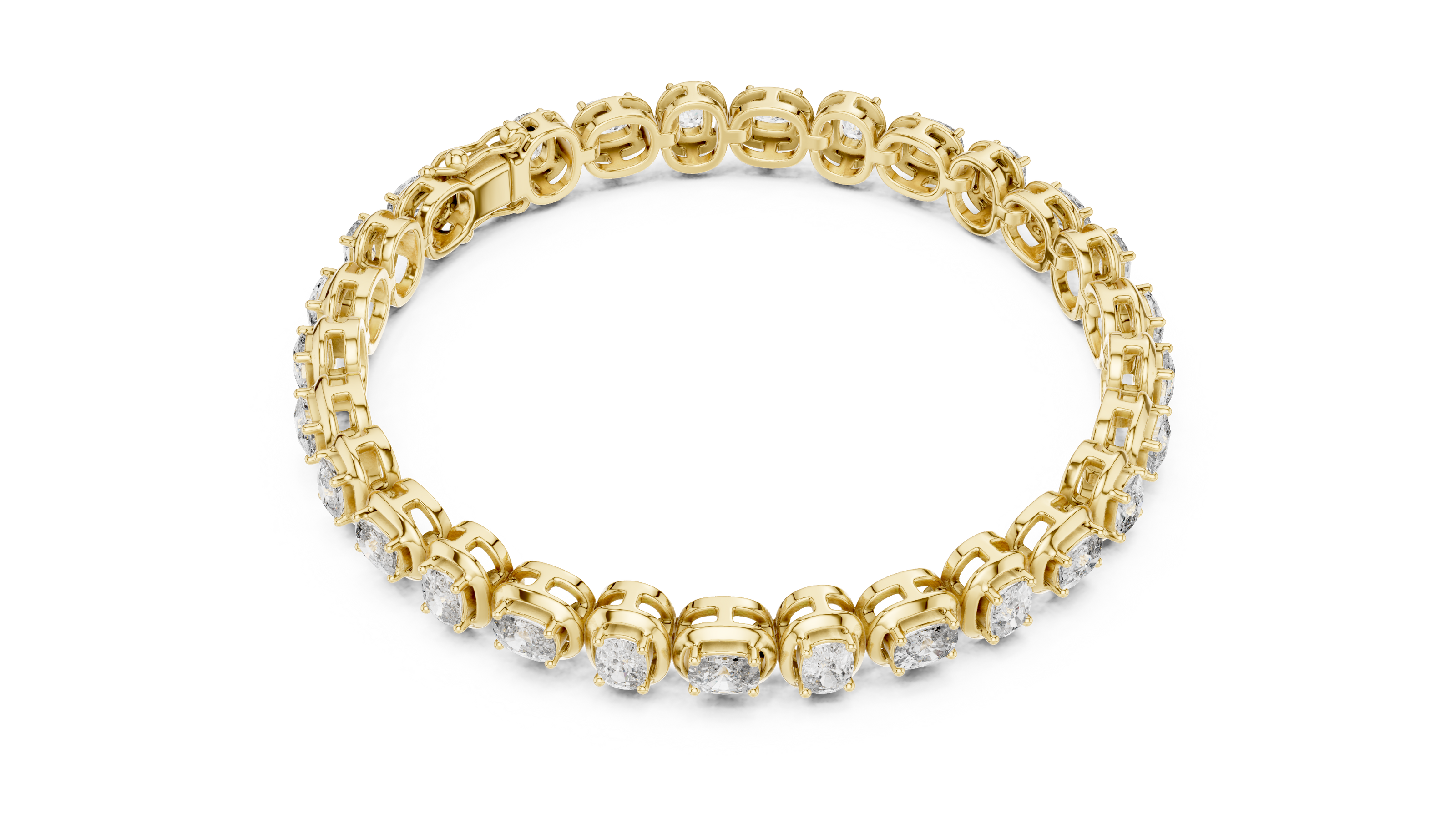 Dulce Diamond Bracelet