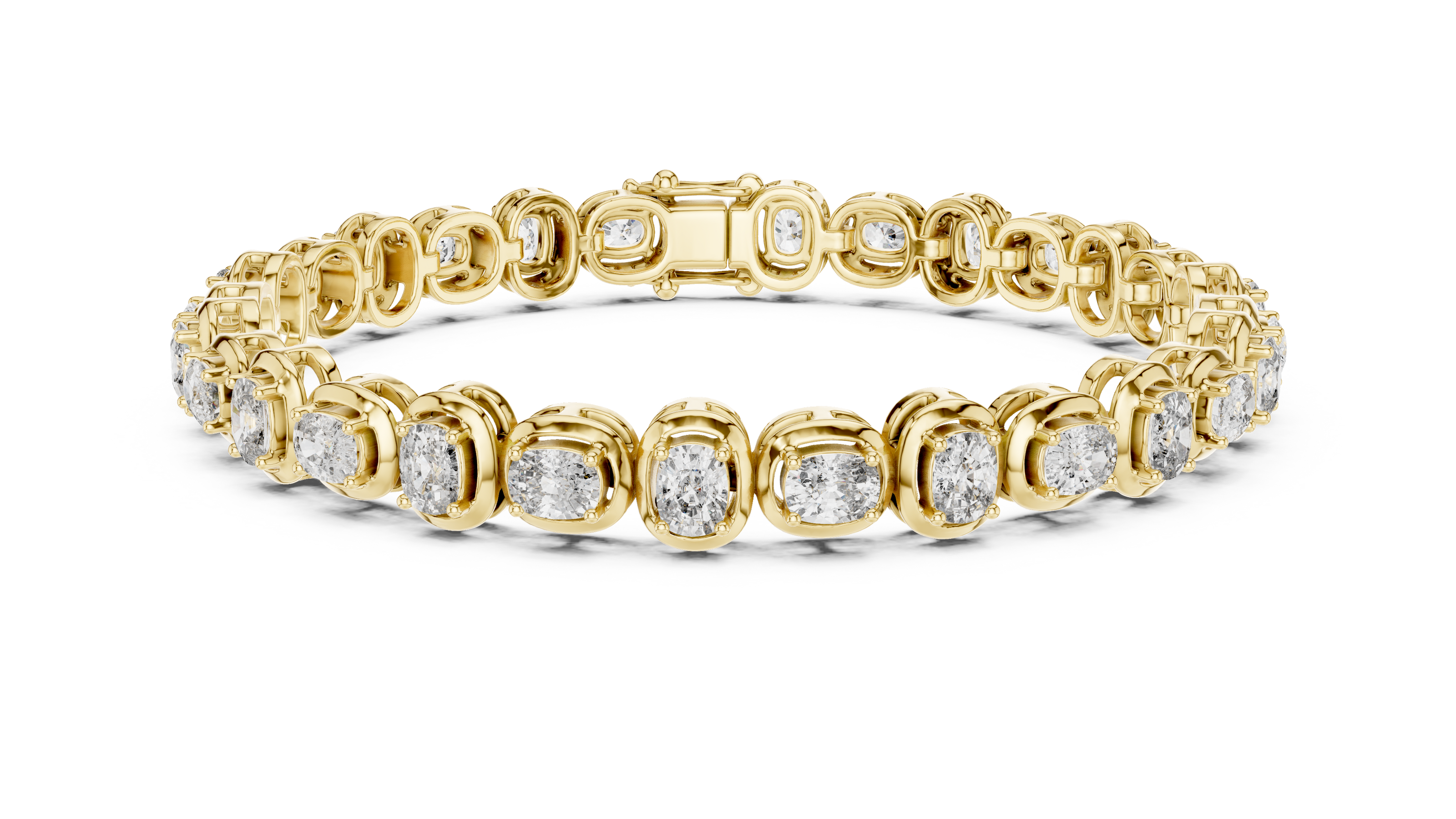 Dulce Diamond Bracelet