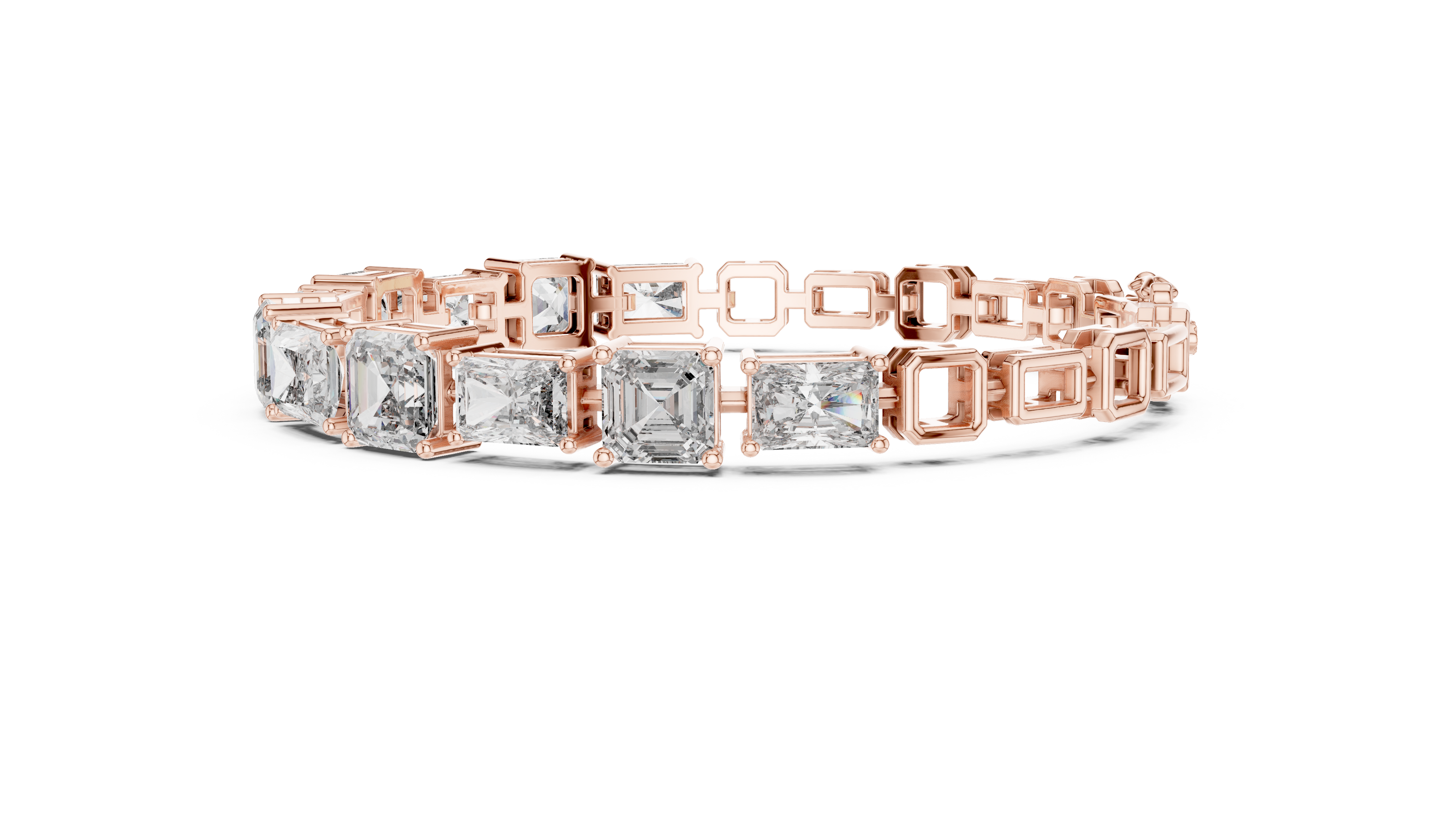 Kallie Diamond Bracelet