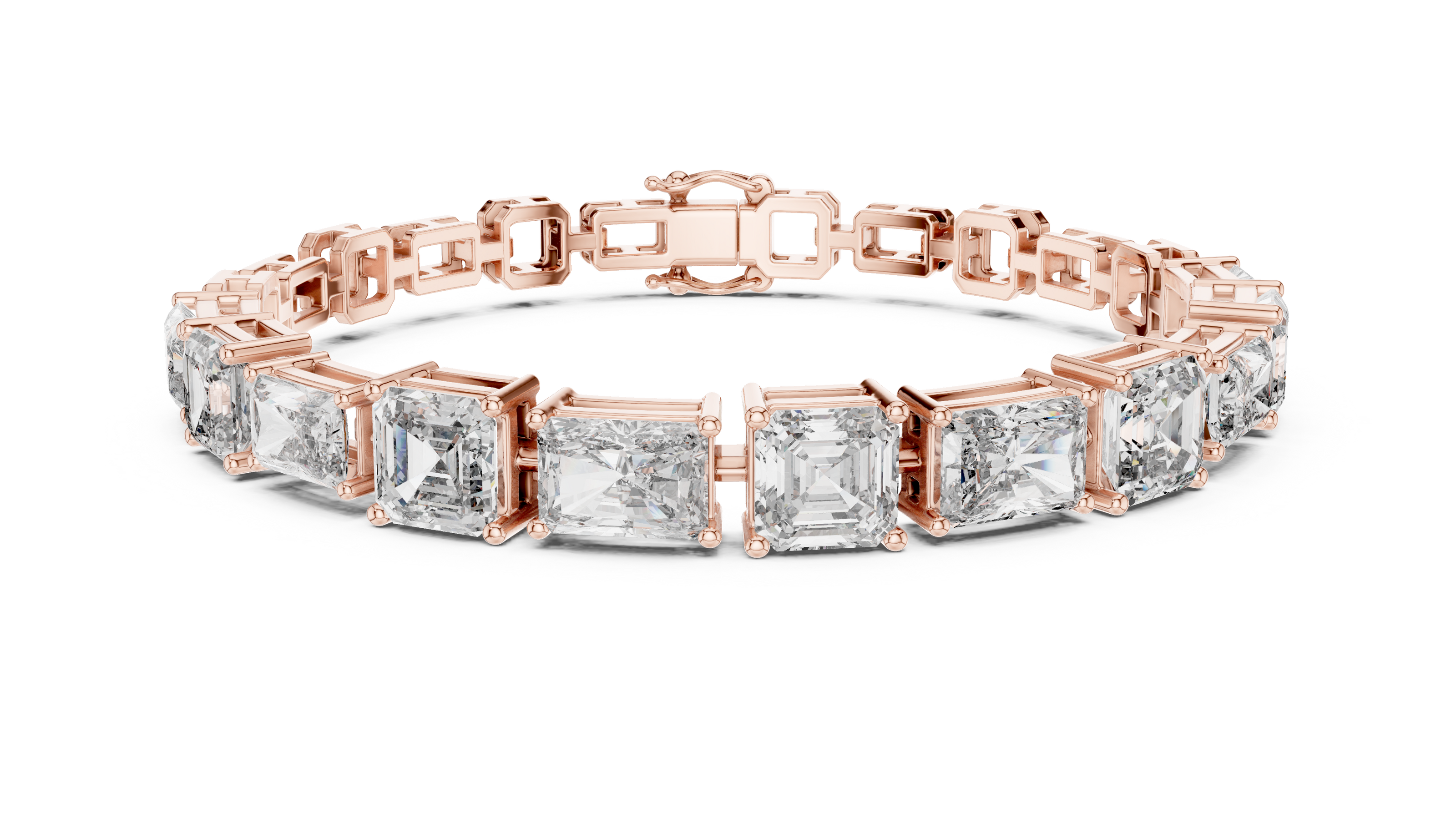 Kallie Diamond Bracelet