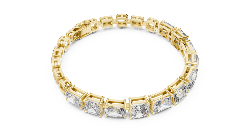 Kallie Diamond Bracelet