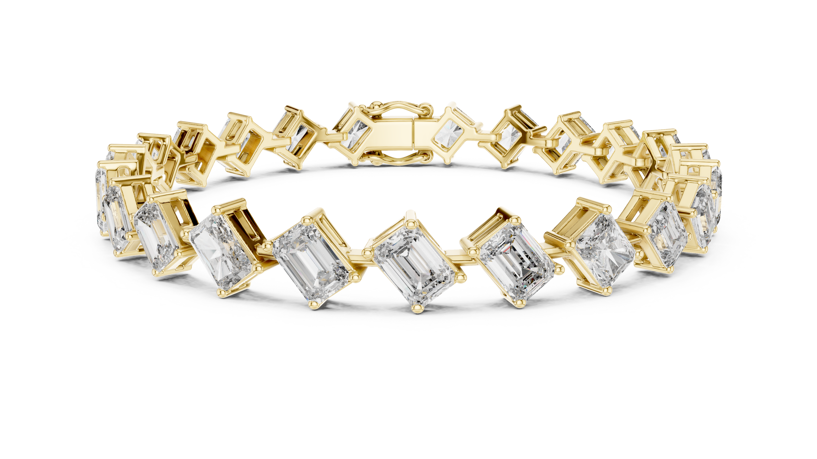 Perla Diamond Bracelet