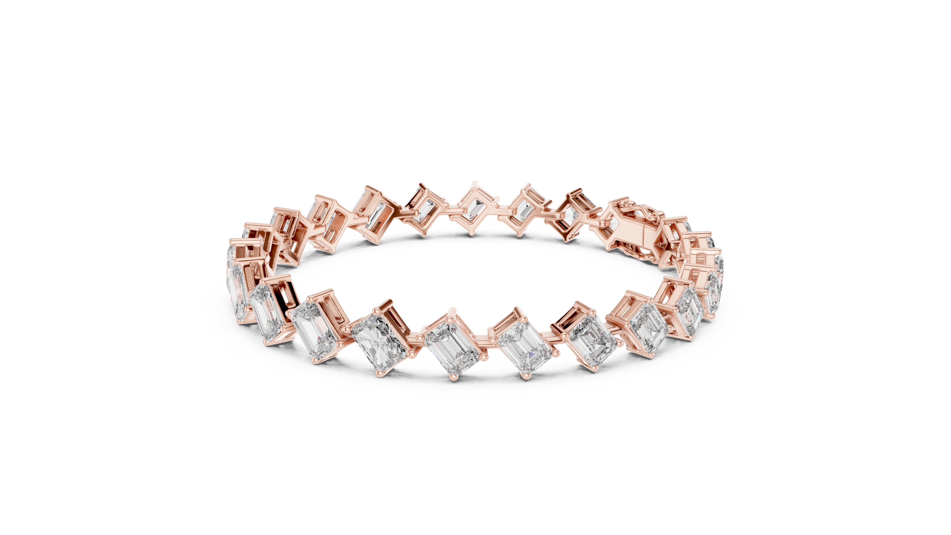 Perla Diamond Bracelet