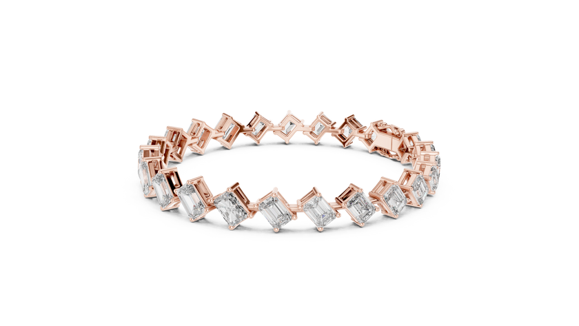 Perla Diamond Bracelet