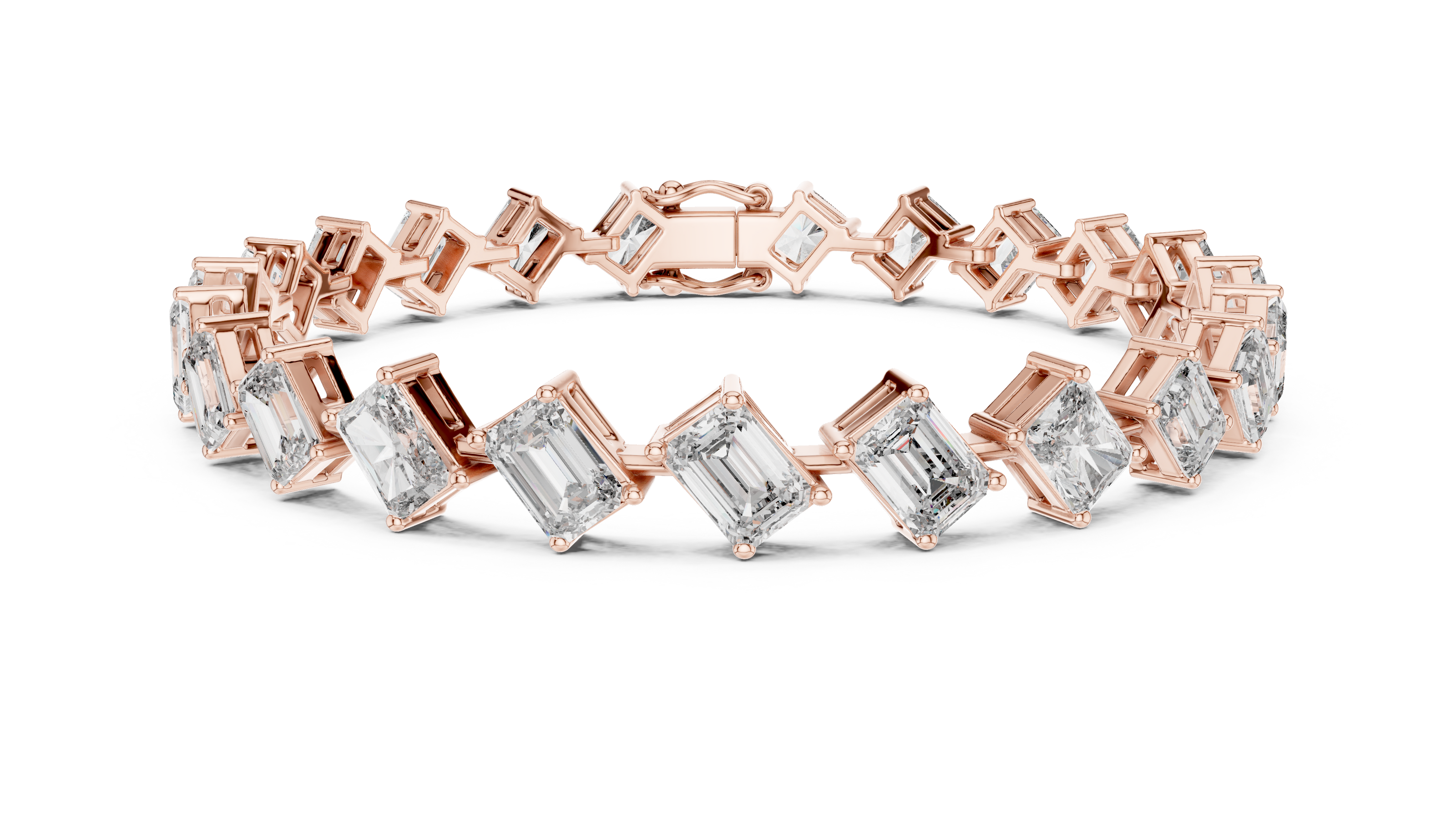 Perla Diamond Bracelet