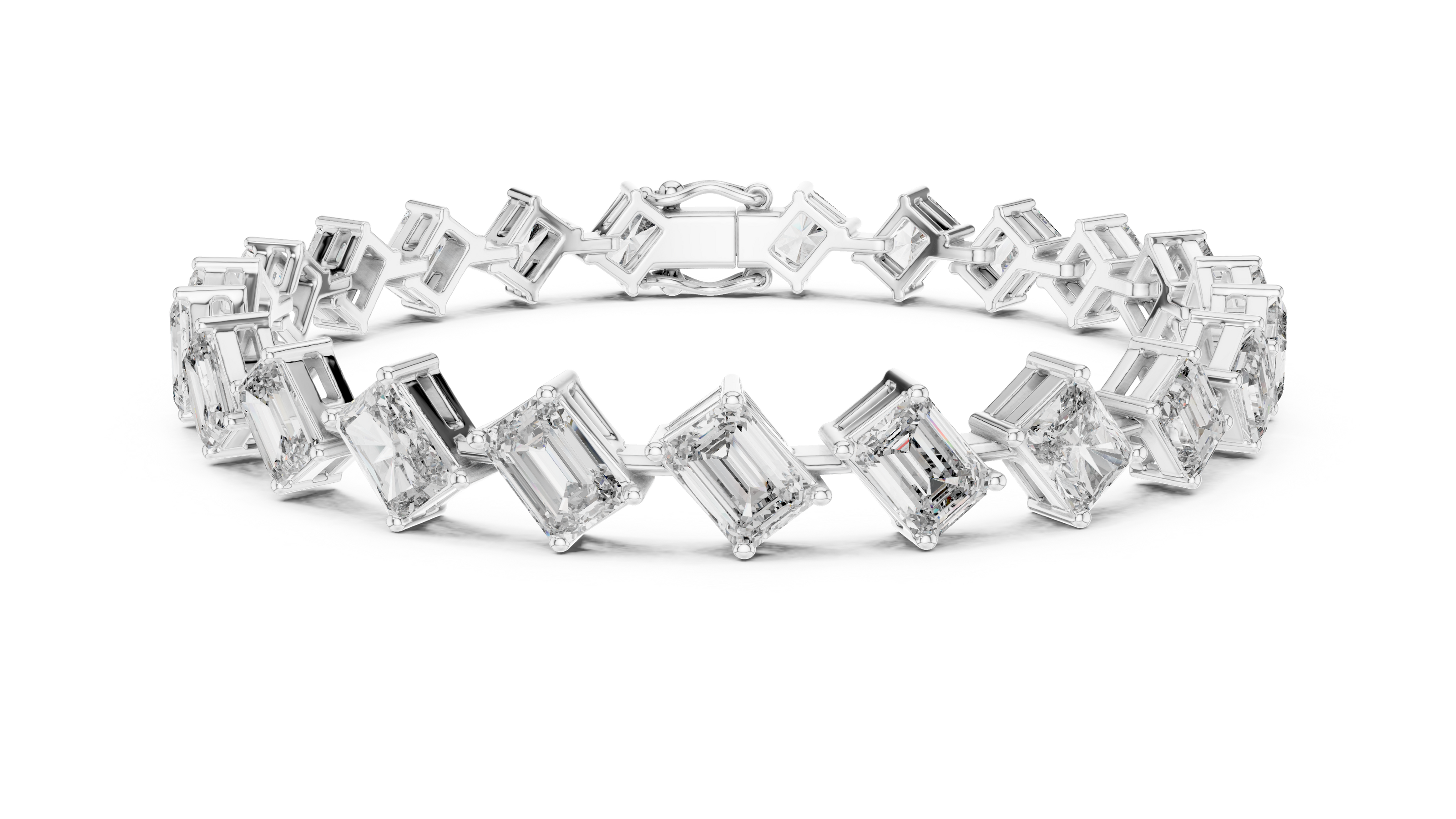 Perla Diamond Bracelet