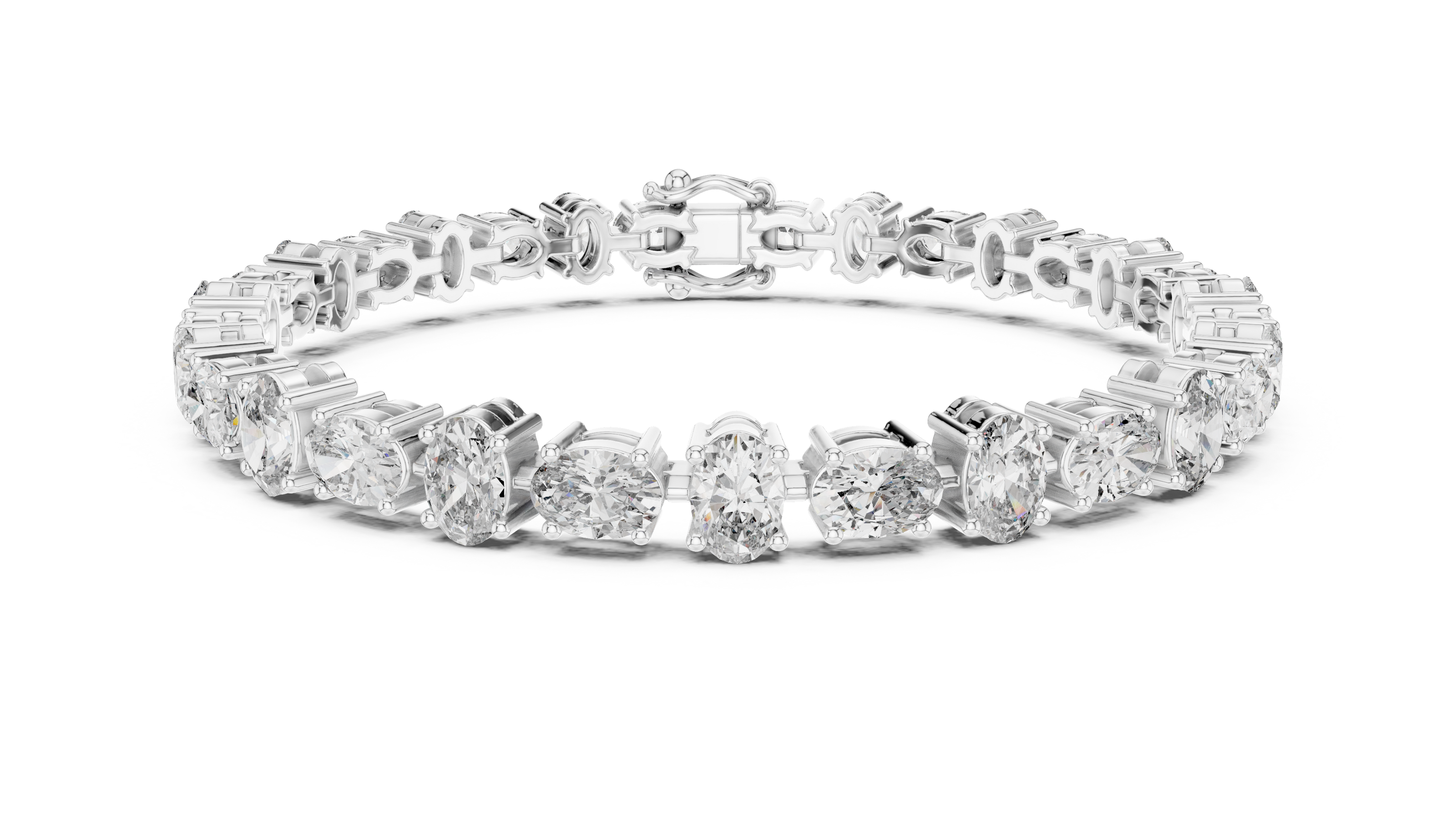 Adrienne Diamond Bracelet