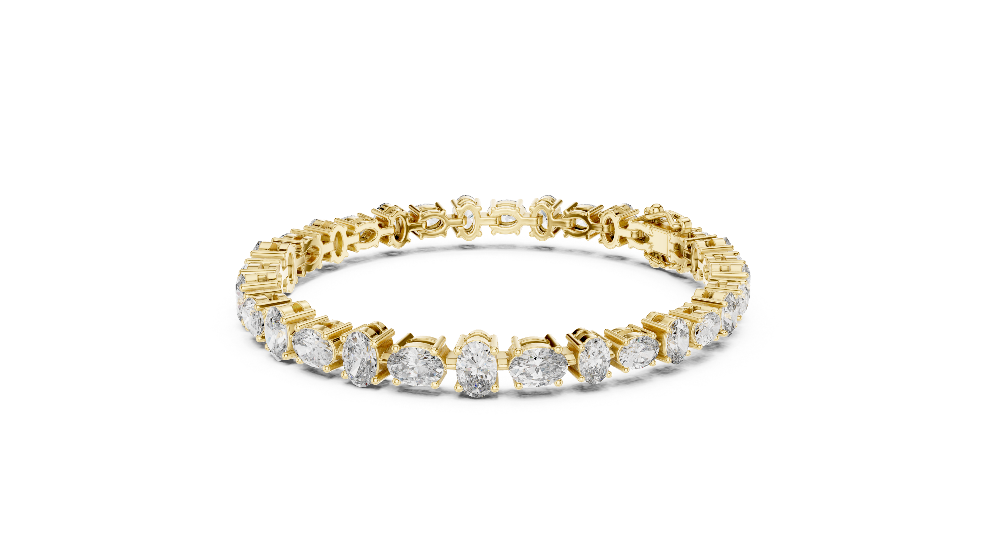 Adrienne Diamond Bracelet