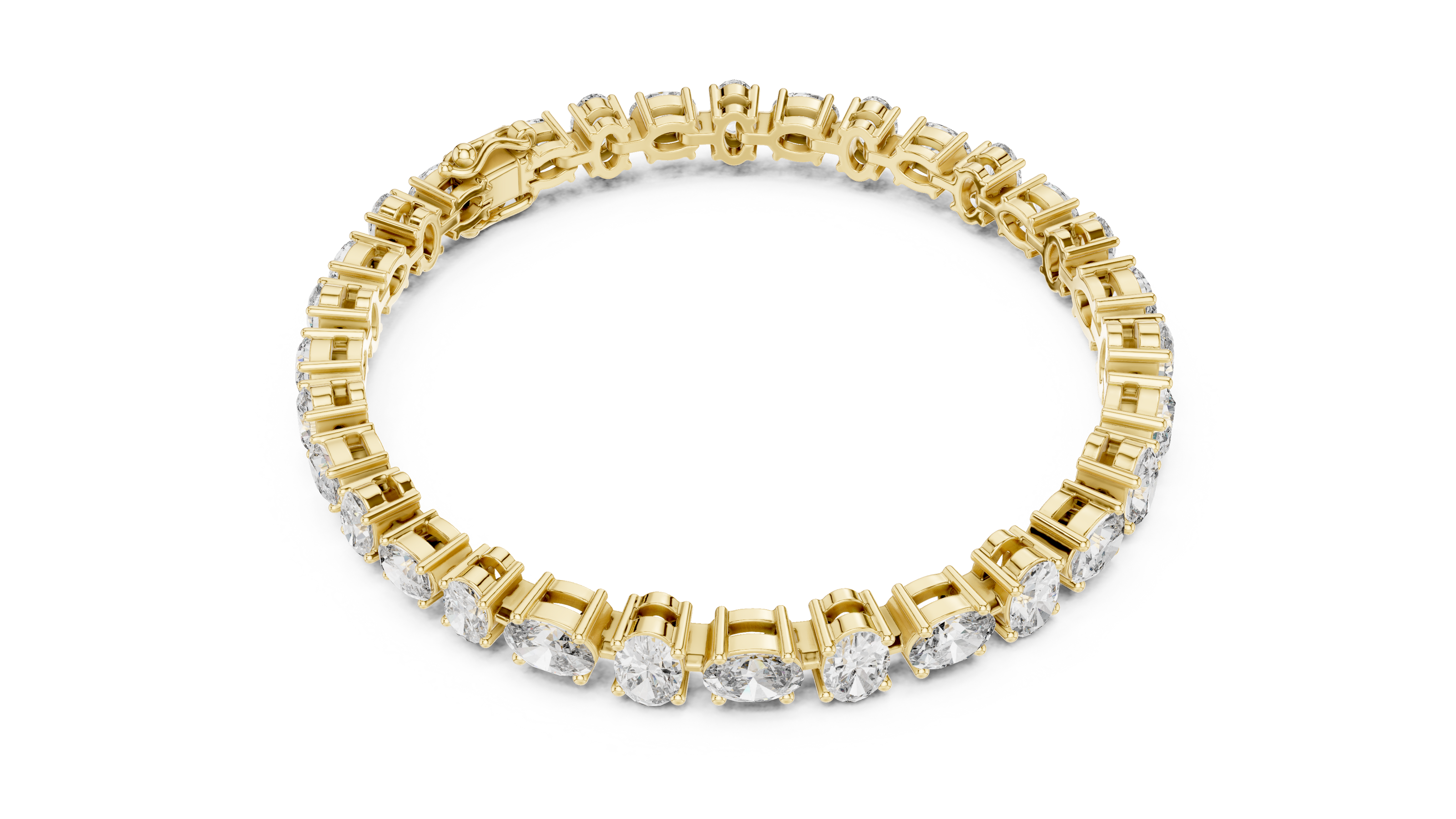Adrienne Diamond Bracelet
